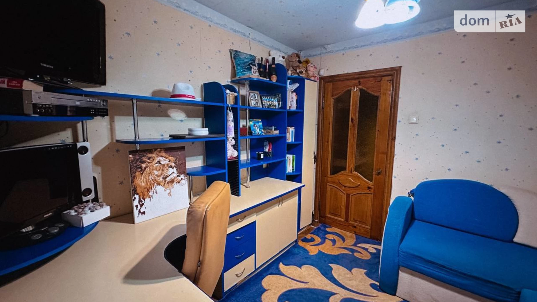 Продается 3-комнатная квартира 65 кв. м в Виннице, ул. Марии Литвиненко-Вольгемут, 40