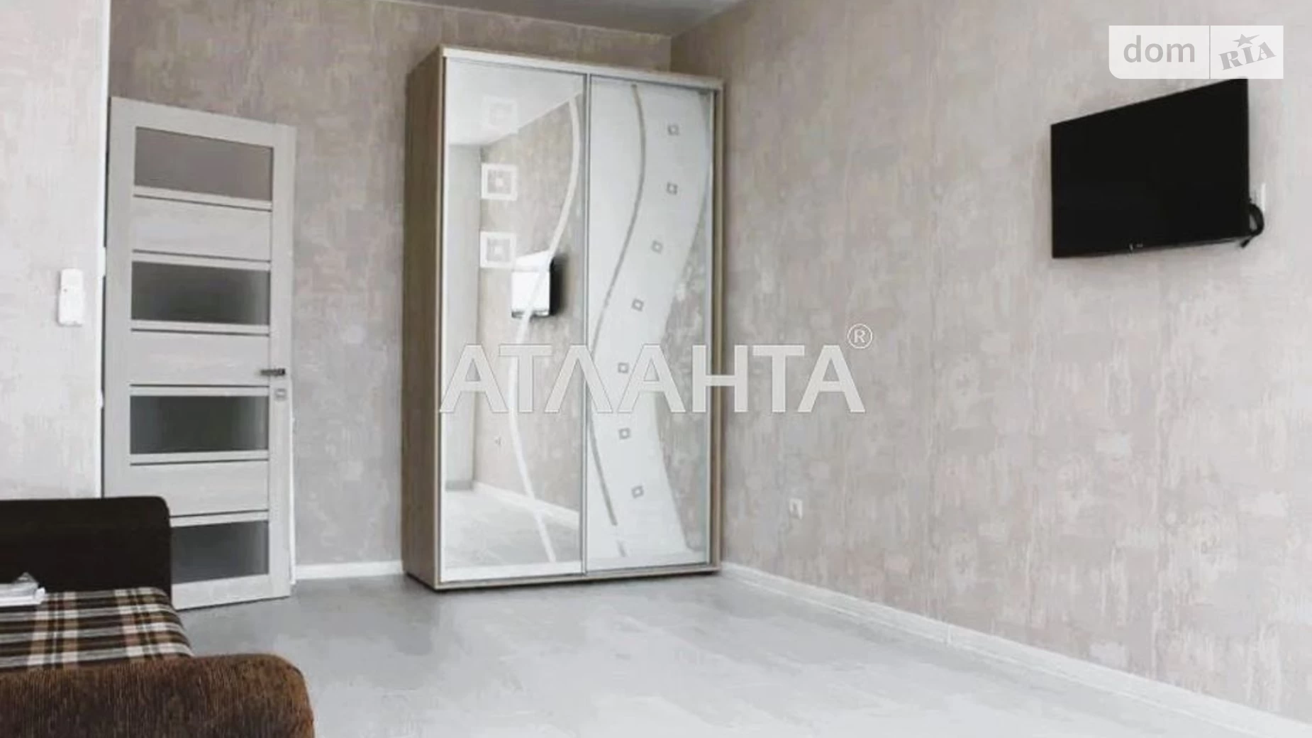 Продается 1-комнатная квартира 40 кв. м в Крыжановке, ул. Генерала Бочарова, 58 - фото 4