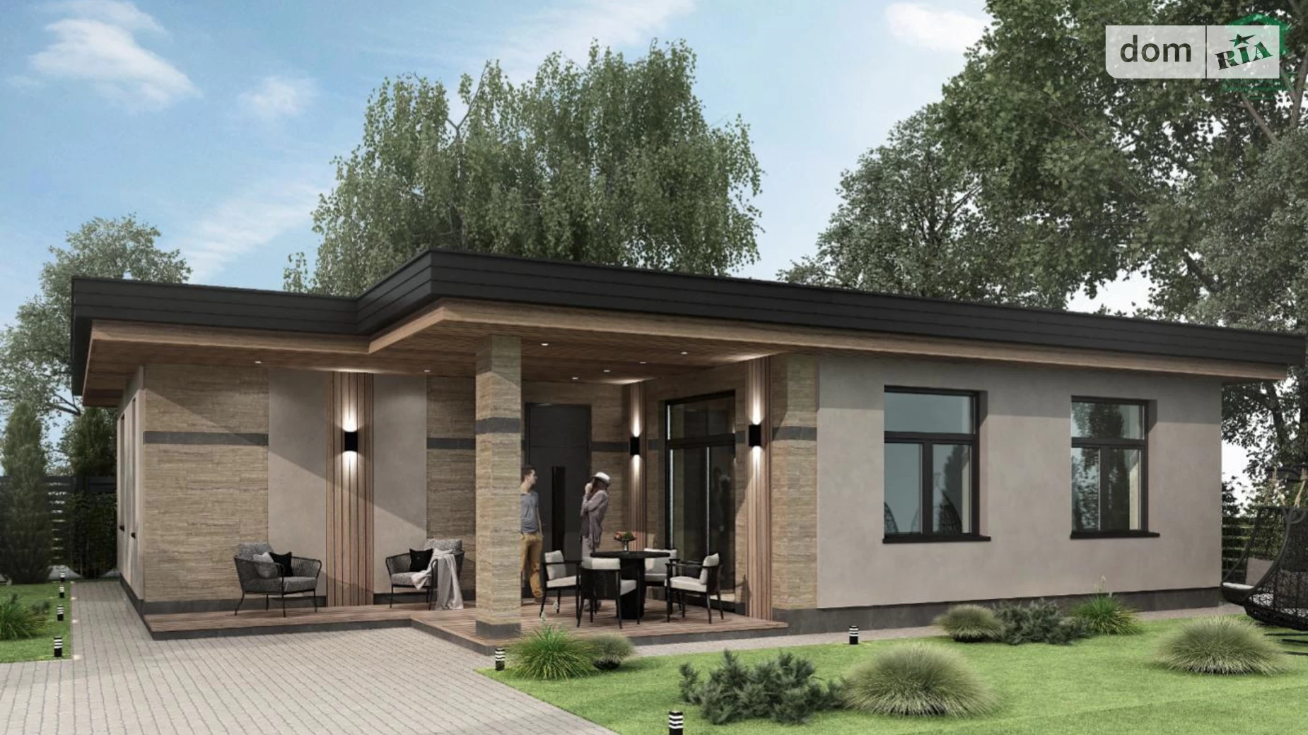 Продается одноэтажный дом 112 кв. м с мебелью, цена: 114620 $ - фото 2