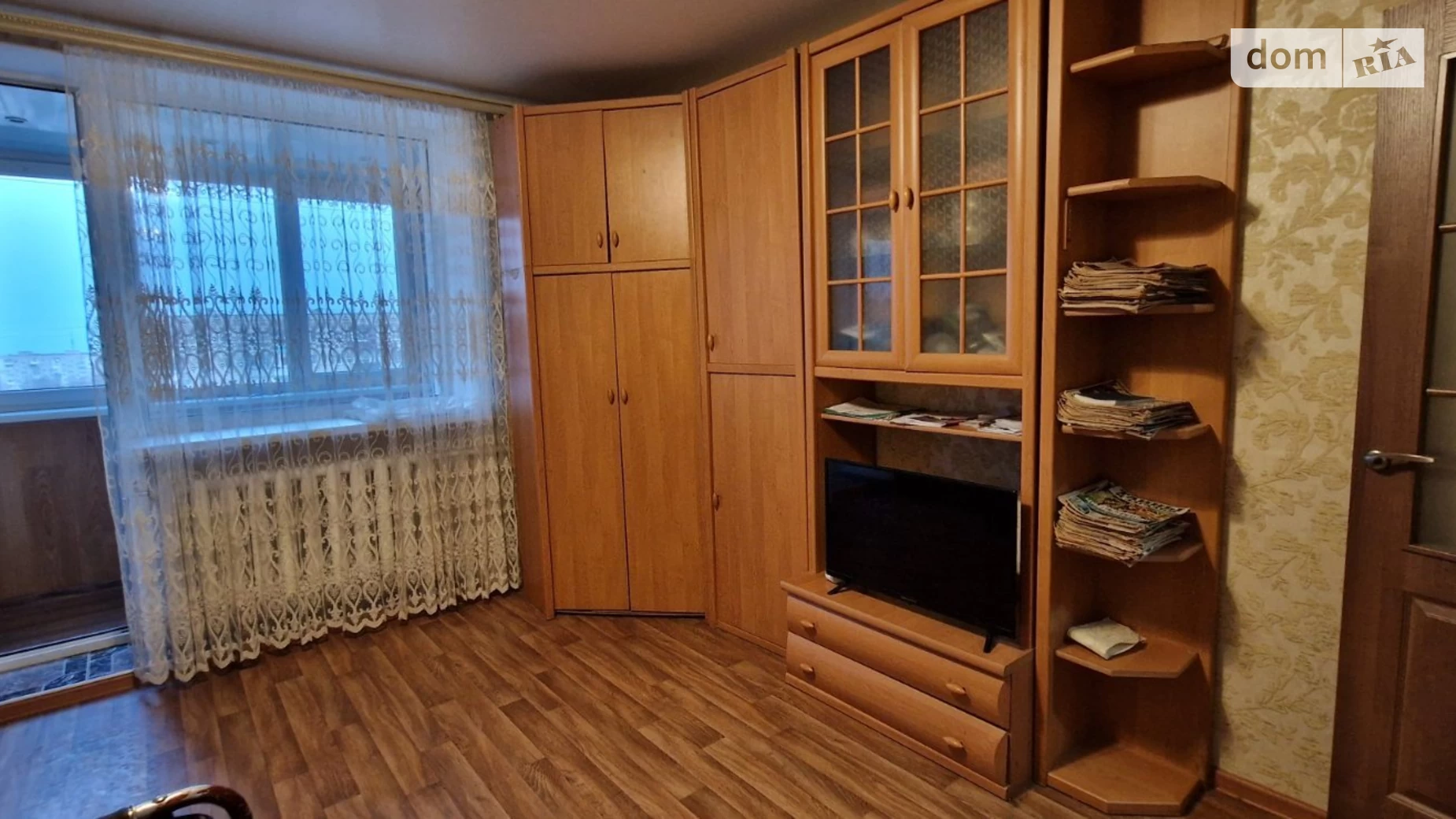 Продается 1-комнатная квартира 38 кв. м в Черноморске, ул. Александрийская, 18А