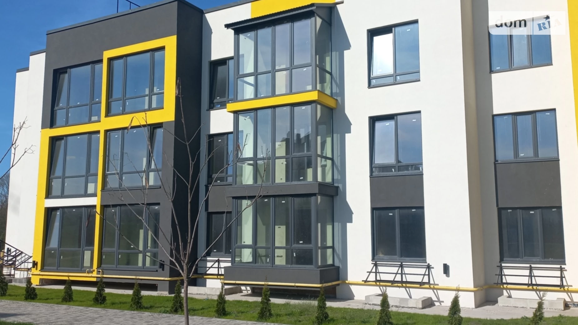 1-комнатная квартира 44 кв. м в Тернополе, цена: 990000 грн - фото 3