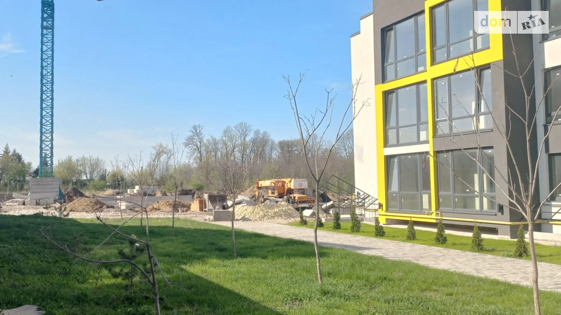 1-кімнатна квартира 48 кв. м у Тернополі, вул. 15-го Квітня - фото 3
