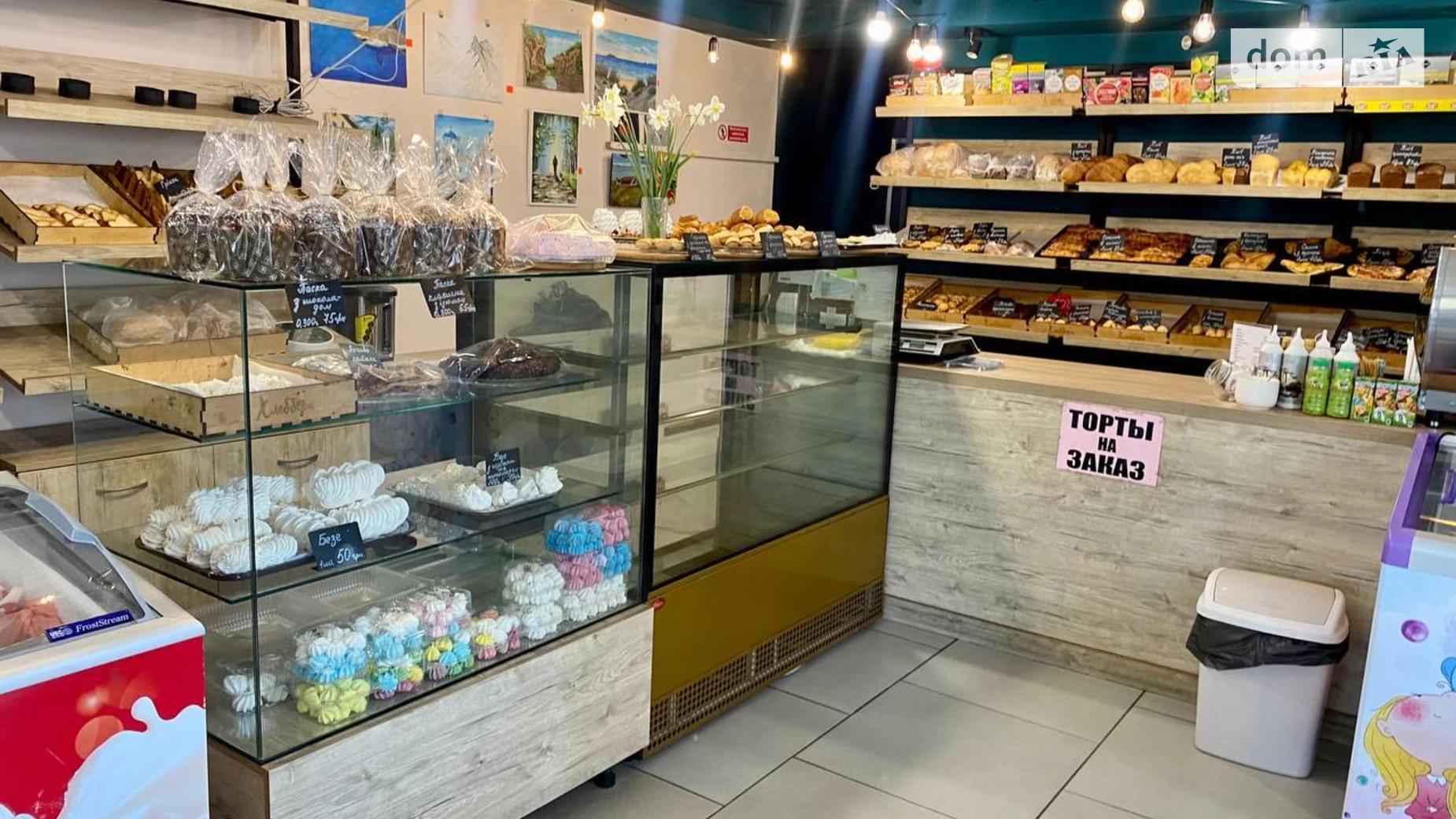 Продается объект сферы услуг 87 кв. м в 1-этажном здании, цена: 20000 $ - фото 2