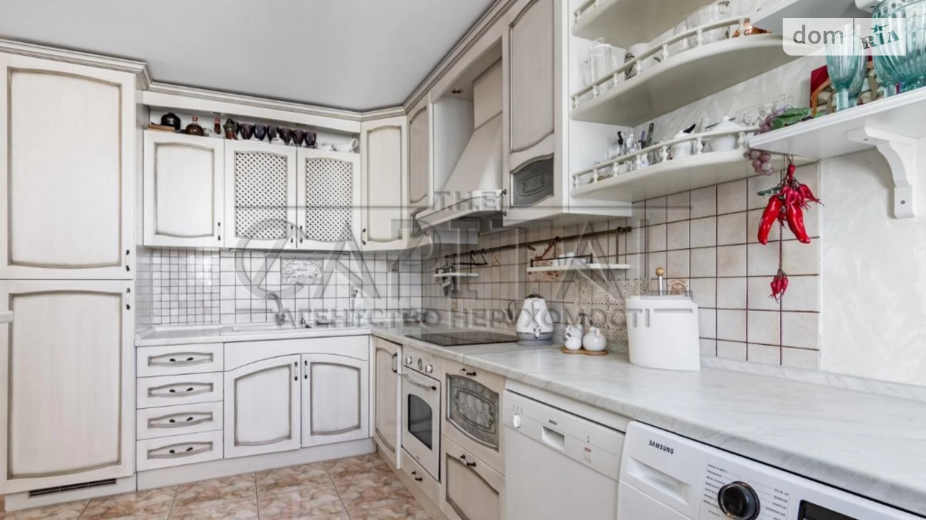 Продается 4-комнатная квартира 150.4 кв. м в Киеве, просп. Владимира Ивасюка, 6 корпус 4 - фото 5