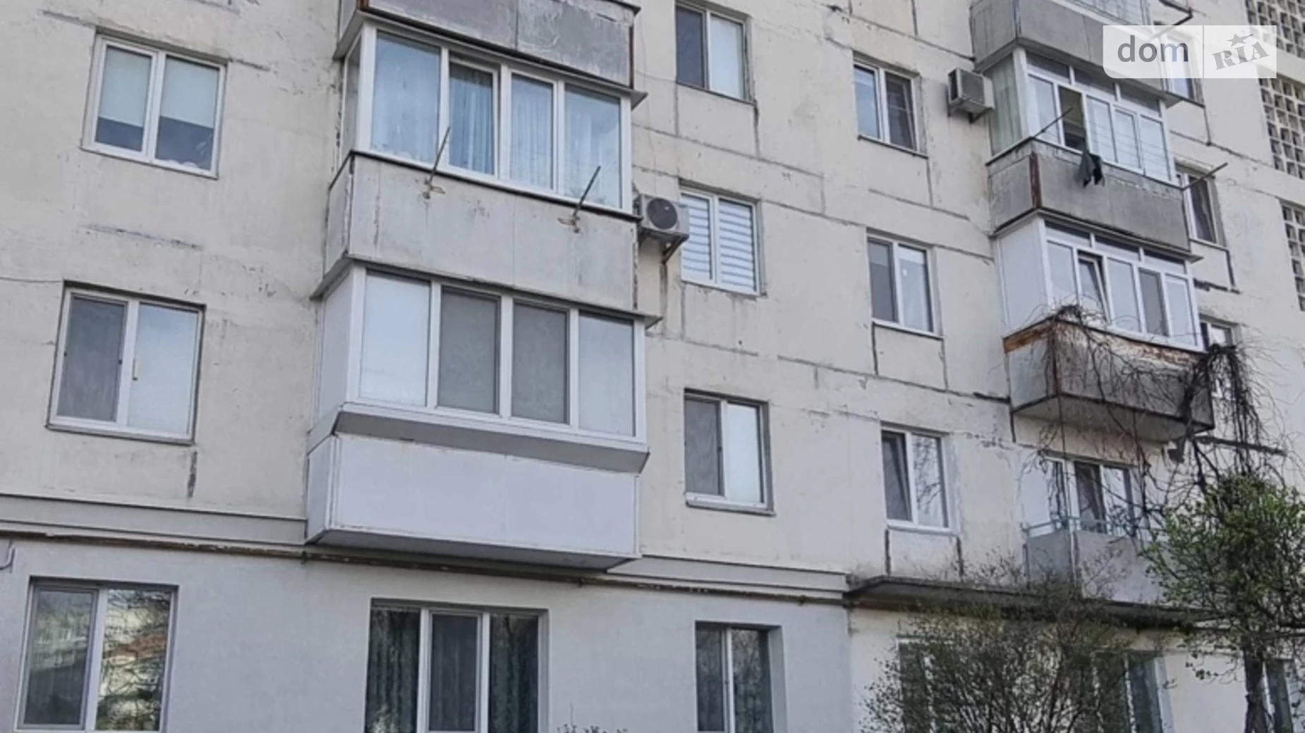 Продается 2-комнатная квартира 51 кв. м в Белой Церкви, ул. Шевченко, 122