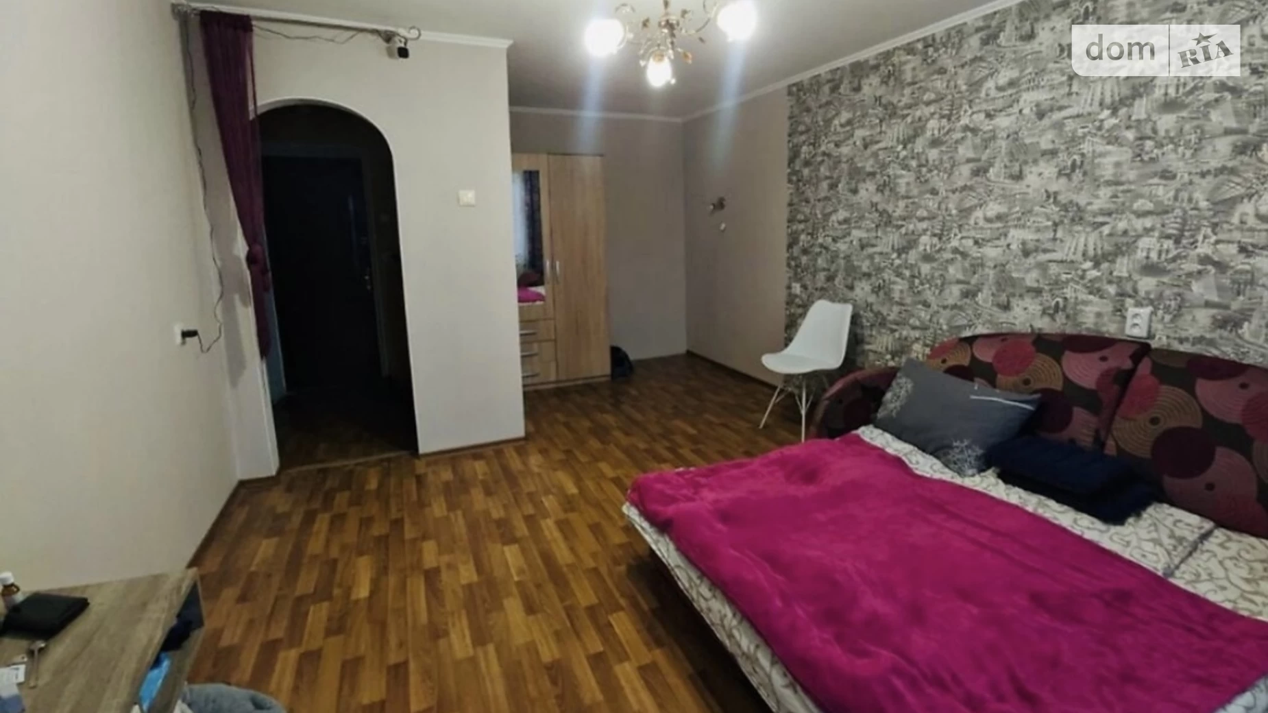 Продается 1-комнатная квартира 35 кв. м в Виннице, вул. Князей Кориатовичей, 149