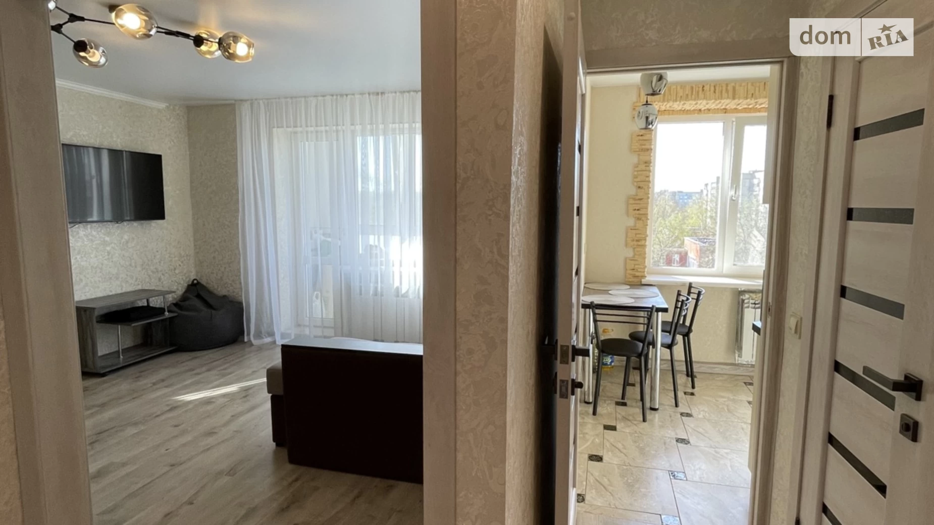 Продается 1-комнатная квартира 35 кв. м в Чернигове, ул. Соборности(Доценко), 7В - фото 4