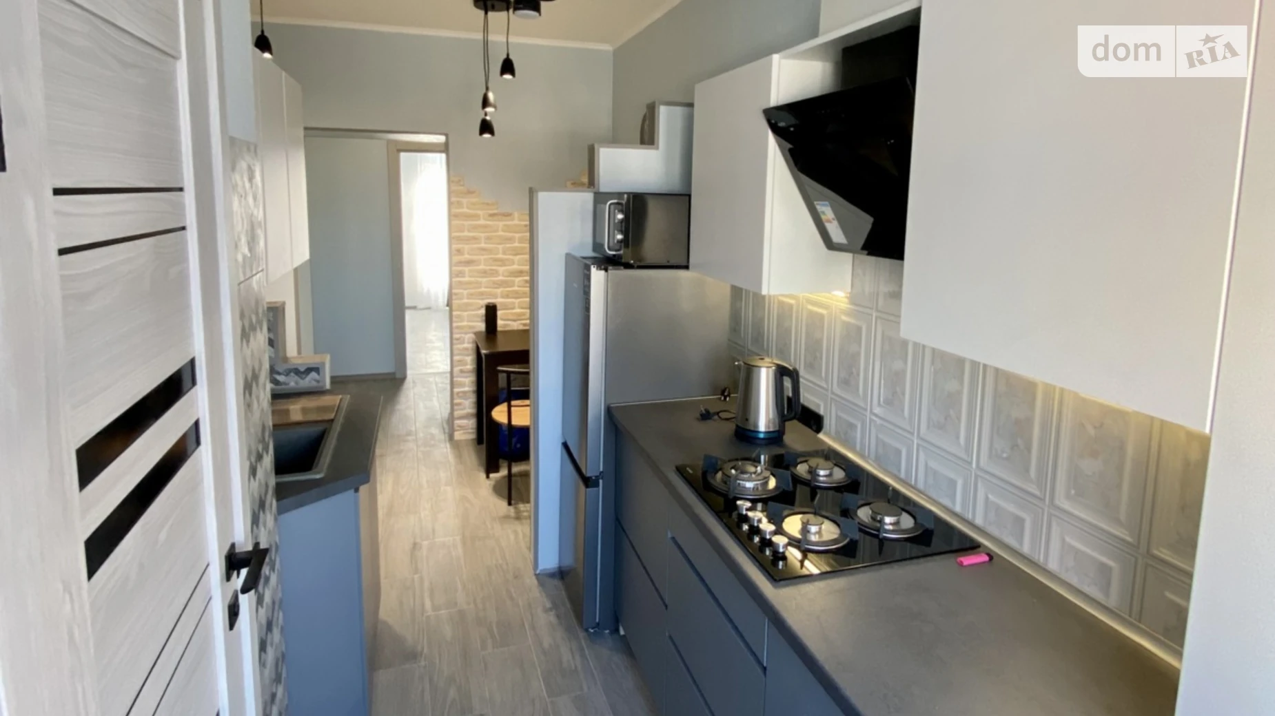 Здається в оренду 2-кімнатна квартира 45.1 кв. м у Києві, бул. Тараса Шевченка, 2/54 - фото 3