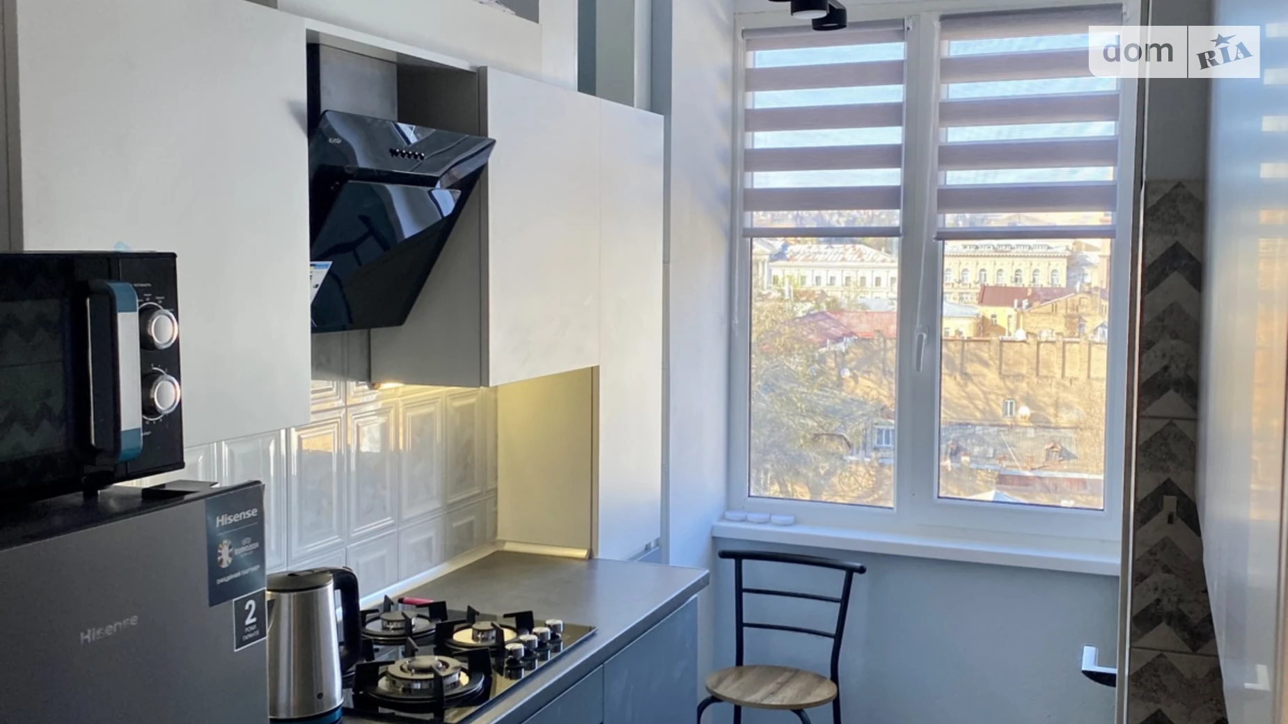 Здається в оренду 2-кімнатна квартира 45.1 кв. м у Києві, бул. Тараса Шевченка, 2/54 - фото 2