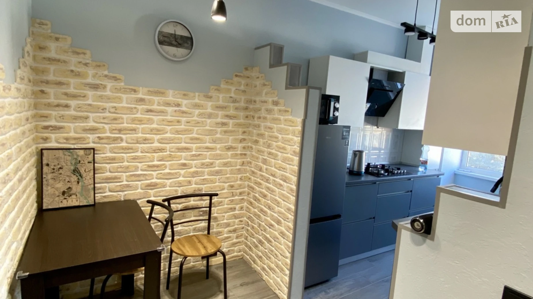 Здається в оренду 2-кімнатна квартира 45.1 кв. м у Києві, бул. Тараса Шевченка, 2/54 - фото 4