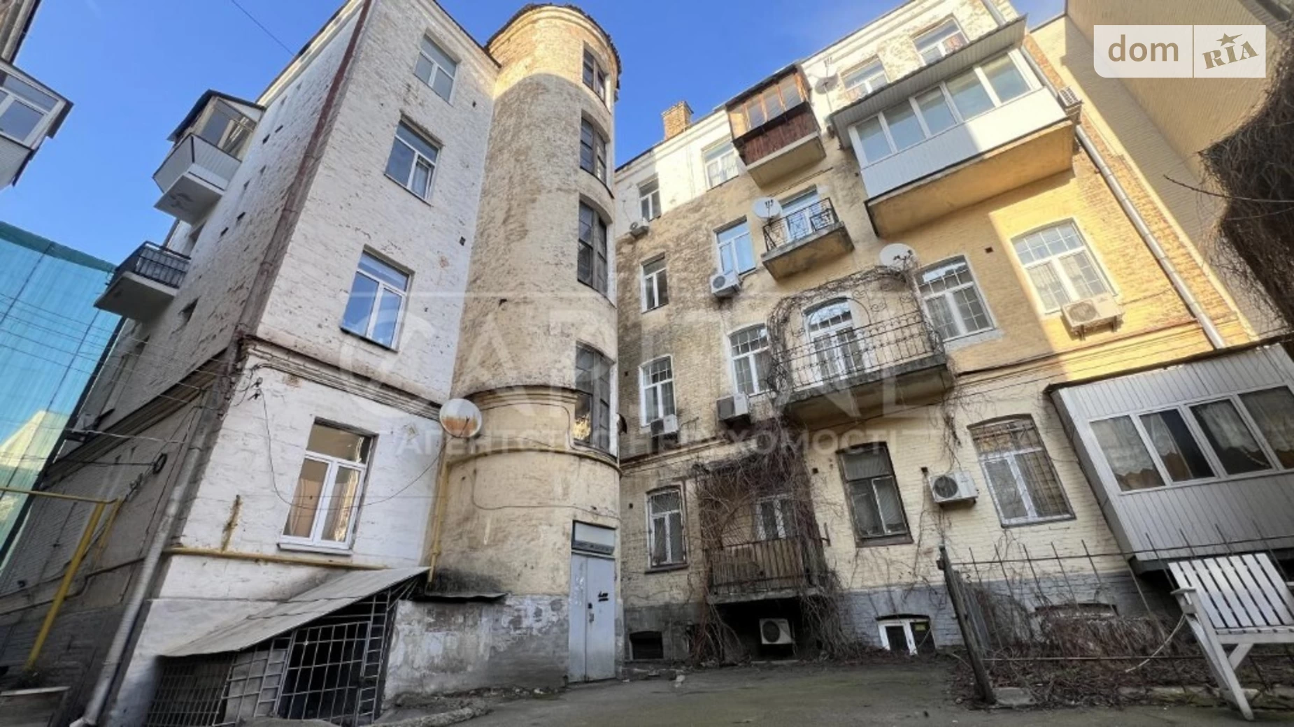 Продается 2-комнатная квартира 58.6 кв. м в Киеве, ул. Рейтарская, 35 - фото 4