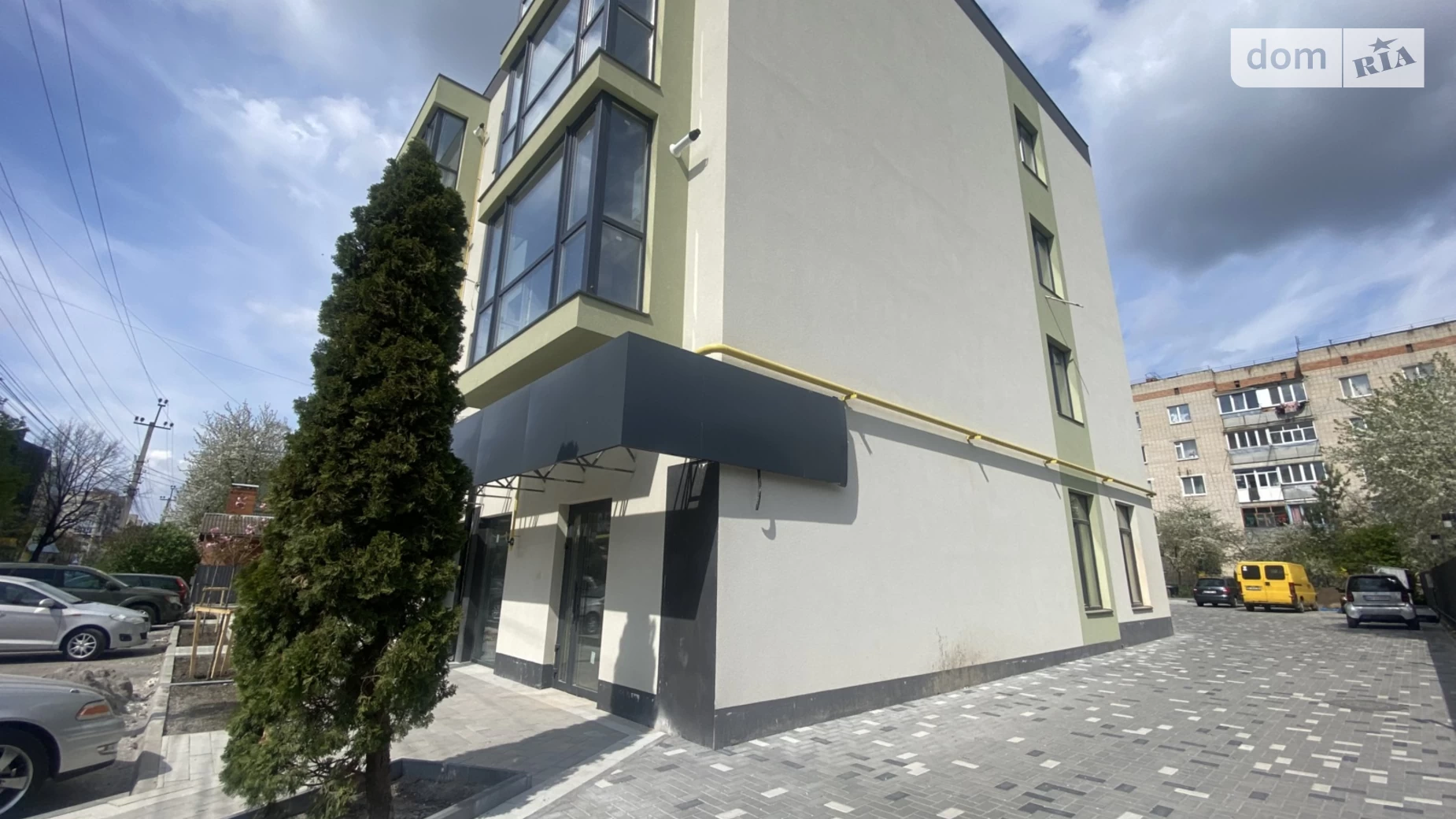 Продается 1-комнатная квартира 44 кв. м в Виннице, ул. Болгарский(Константиновича)