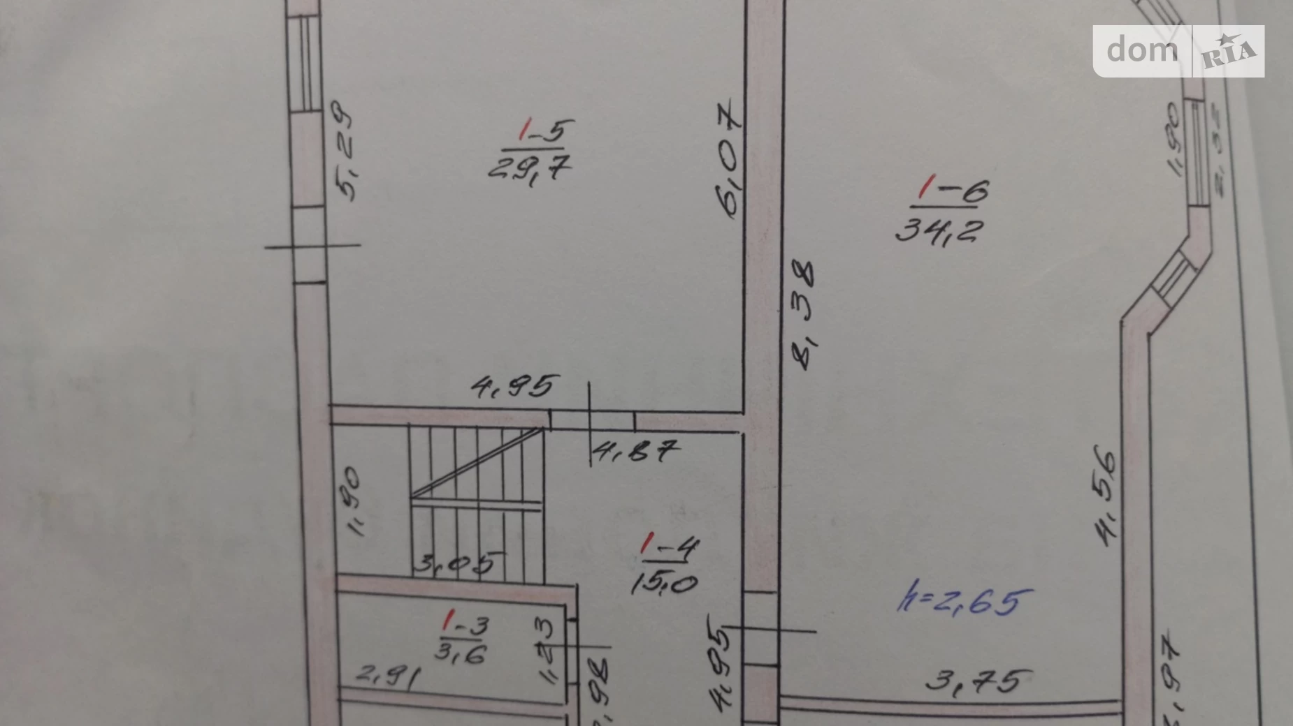 Продается дом на 2 этажа 231 кв. м с мансардой, цена: 110000 $ - фото 5
