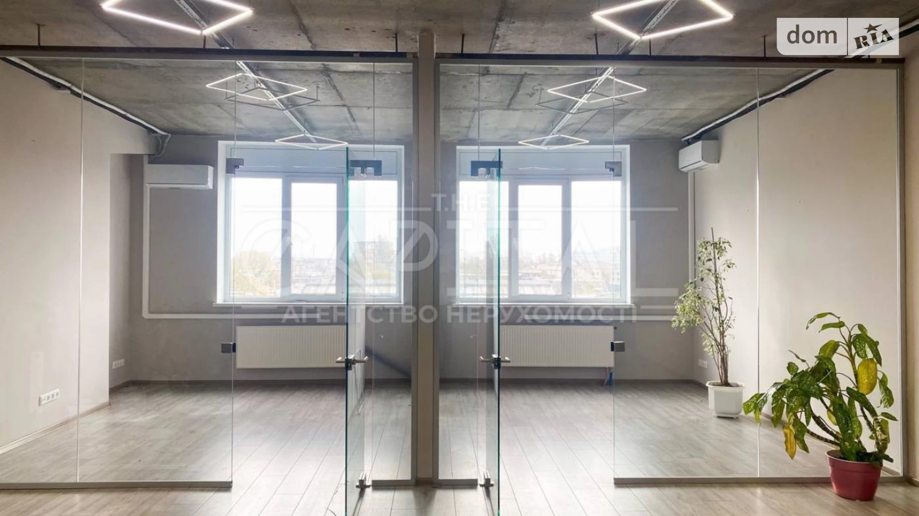 Сдается в аренду офис 230 кв. м в бизнес-центре, цена: 1650 $ - фото 5