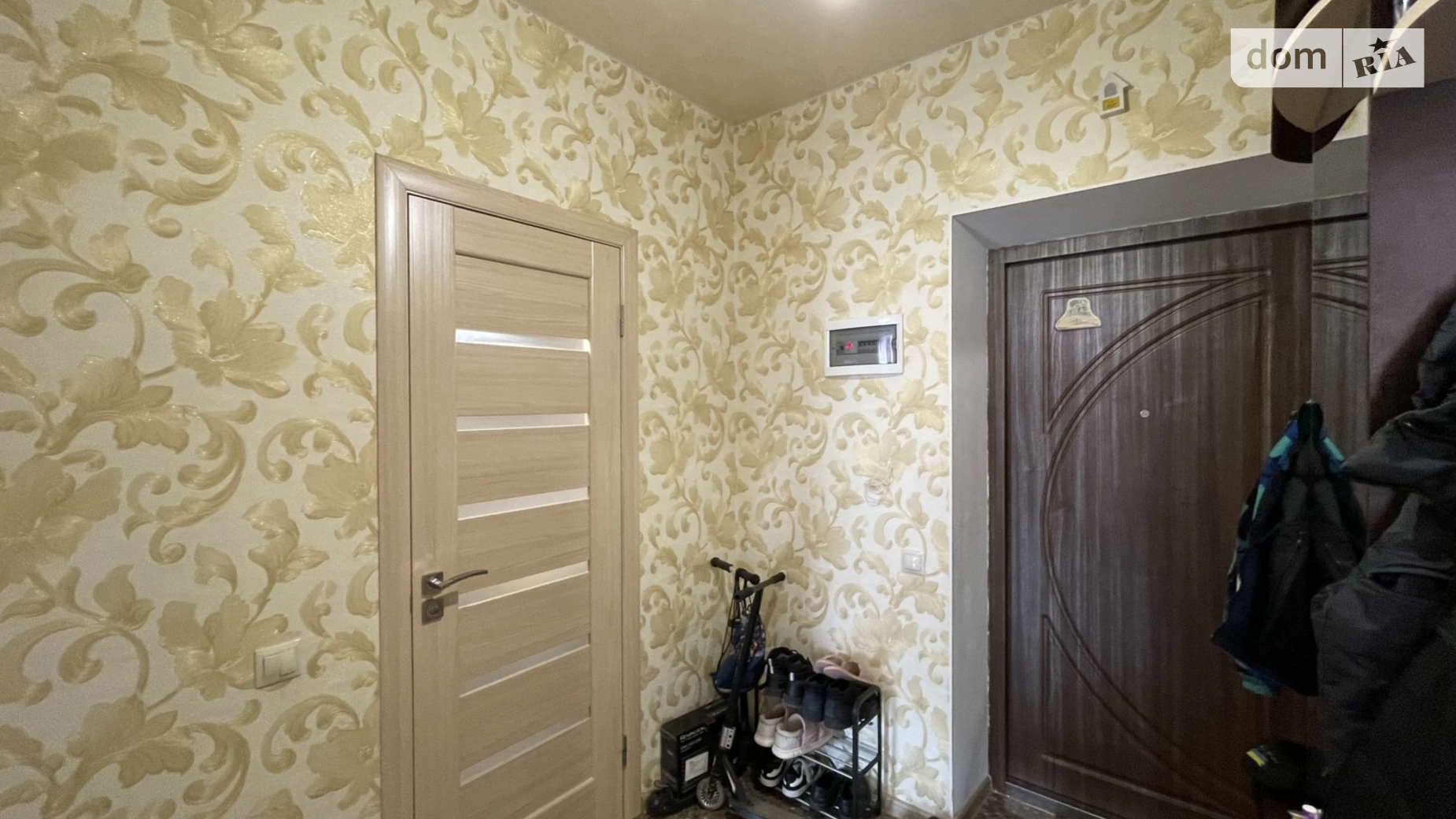 Продается 1-комнатная квартира 49 кв. м в Виннице, ул. Марии Примаченко(Покрышкина)