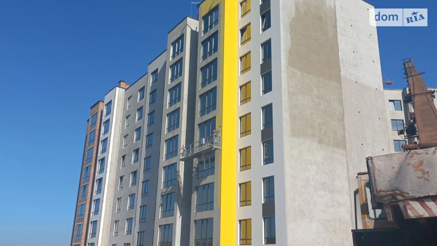 1-комнатная квартира 45 кв. м в Тернополе, цена: 1012500 грн - фото 4