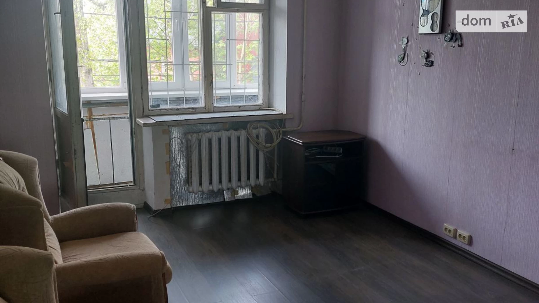Продается 1-комнатная квартира 32.5 кв. м в Киеве, ул. Мрии(Академика Туполева), 5Д - фото 3