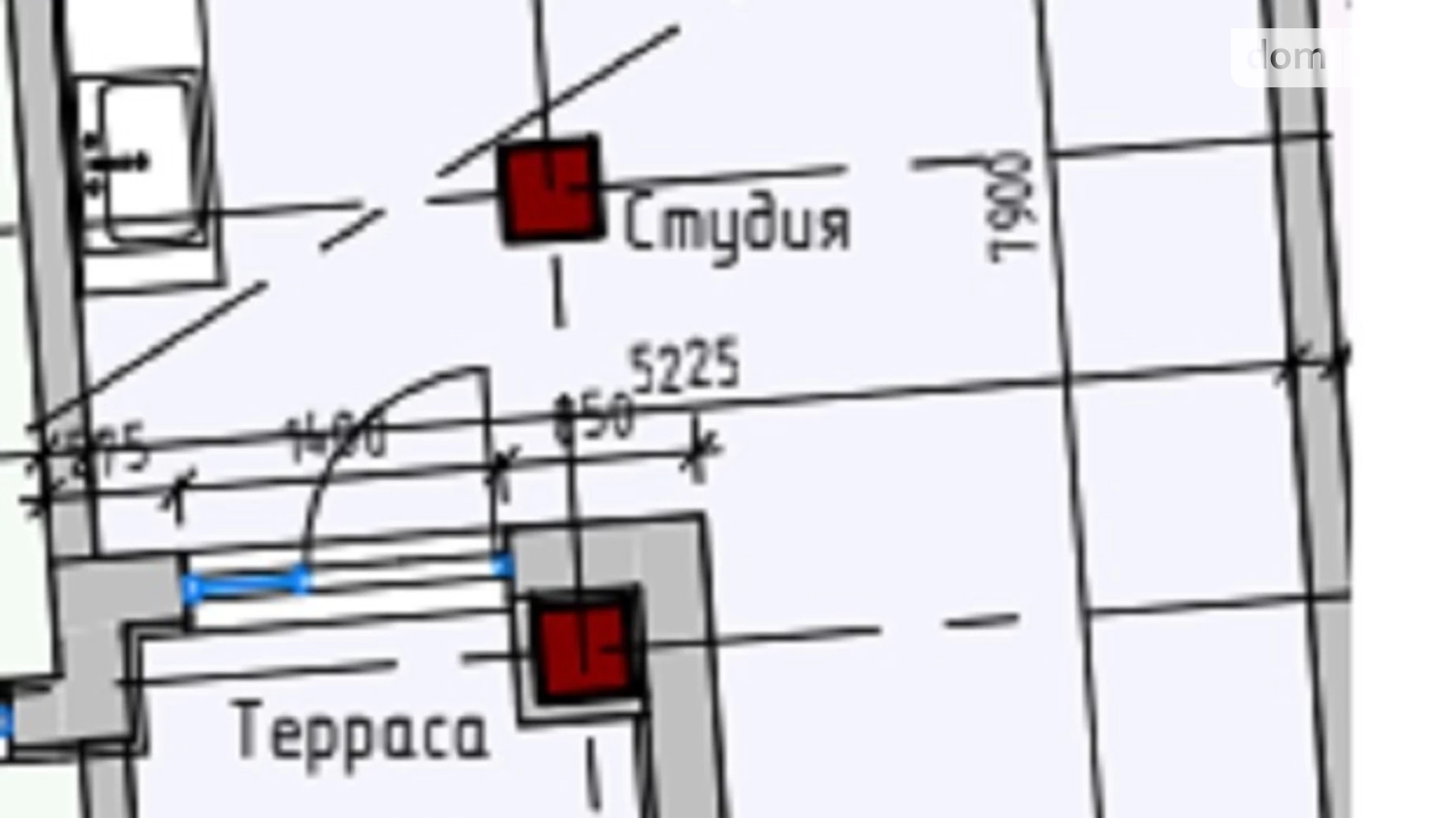 Продається 1-кімнатна квартира 36 кв. м у Одесі, вул. Приморська - фото 4