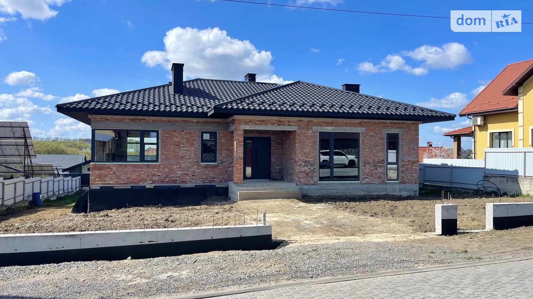 Продається одноповерховий будинок 190 кв. м з садом, цена: 185000 $ - фото 2