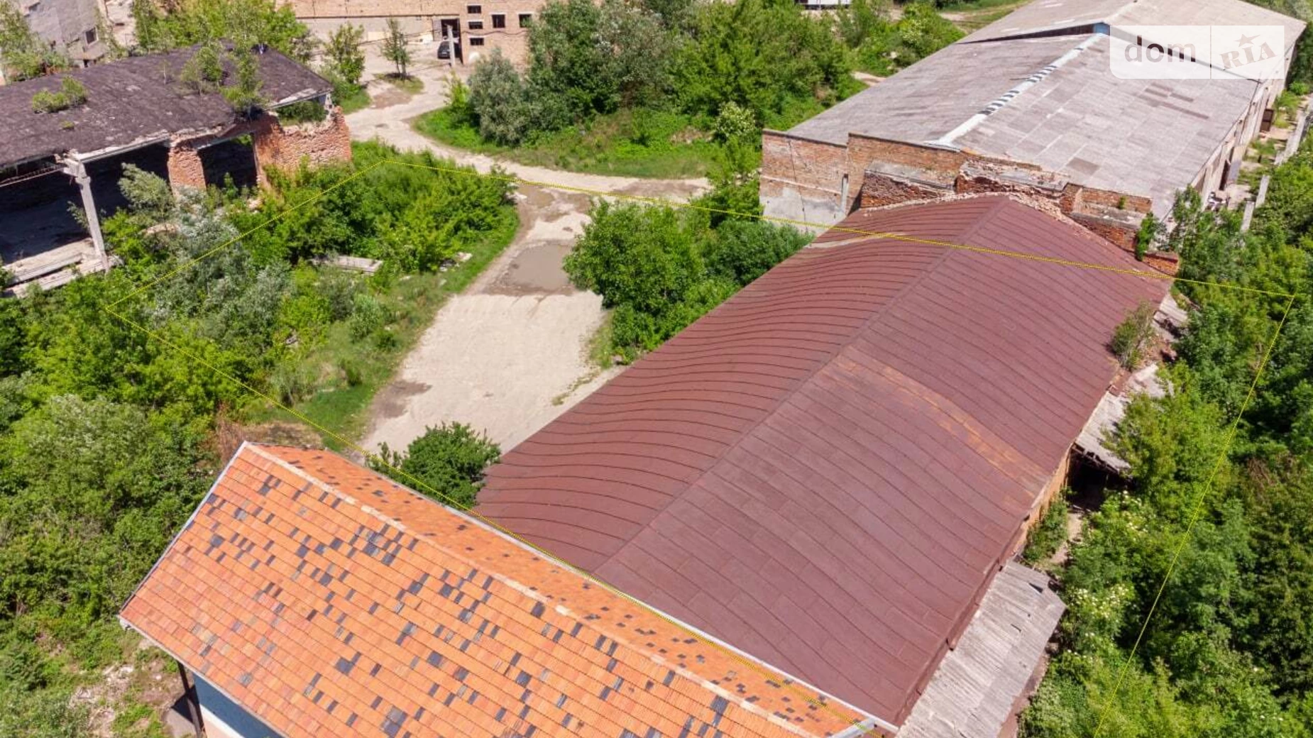 Продається приміщення вільного призначення 750 кв. м в 1-поверховій будівлі, цена: 90000 $ - фото 2