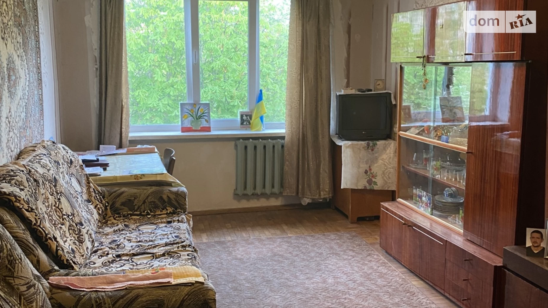 Продается 2-комнатная квартира 46.2 кв. м в Виннице, ул. Андрея Первозванного