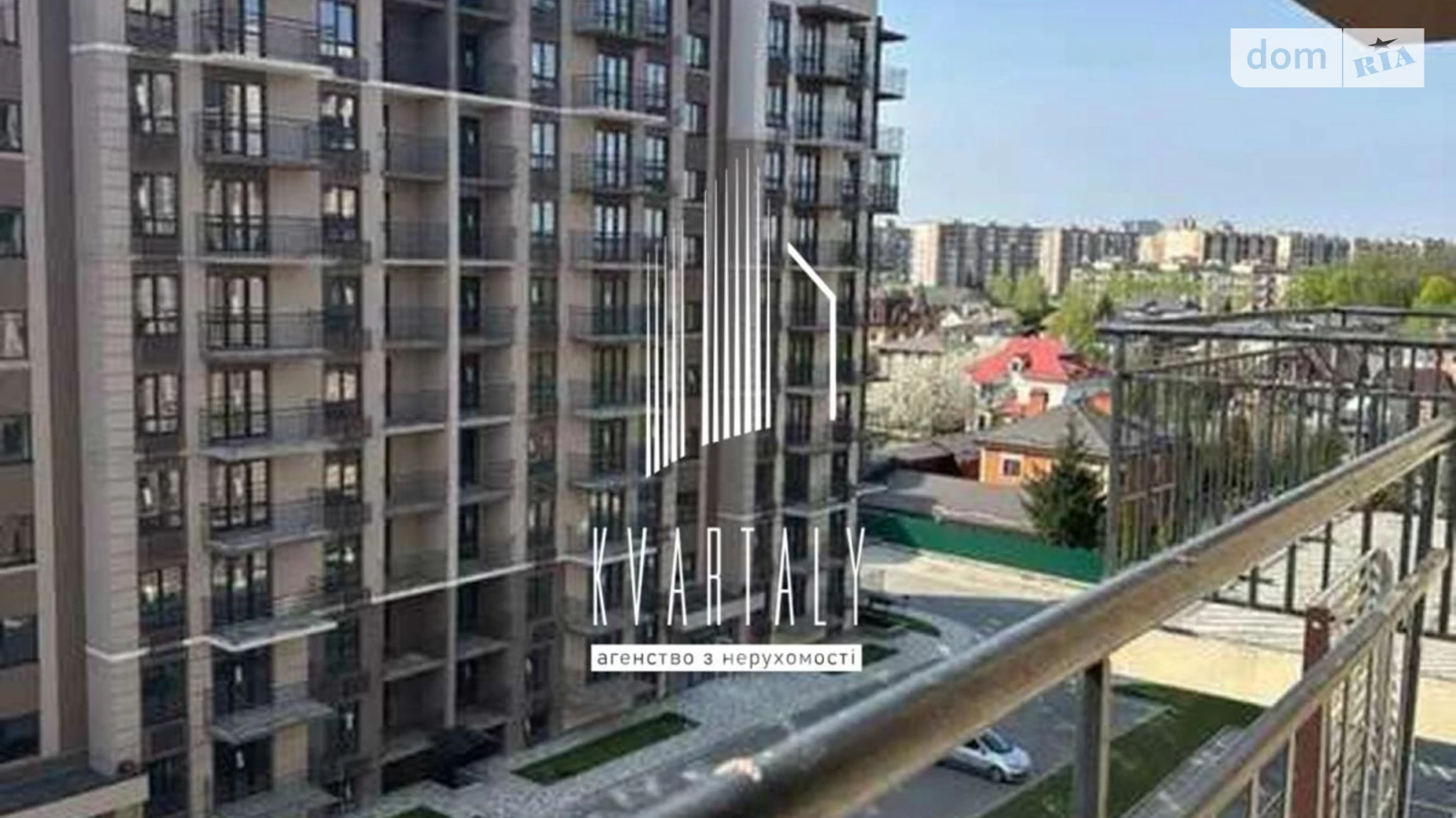 Продається 2-кімнатна квартира 61 кв. м у Києві, вул. Метрологічна, 107Г