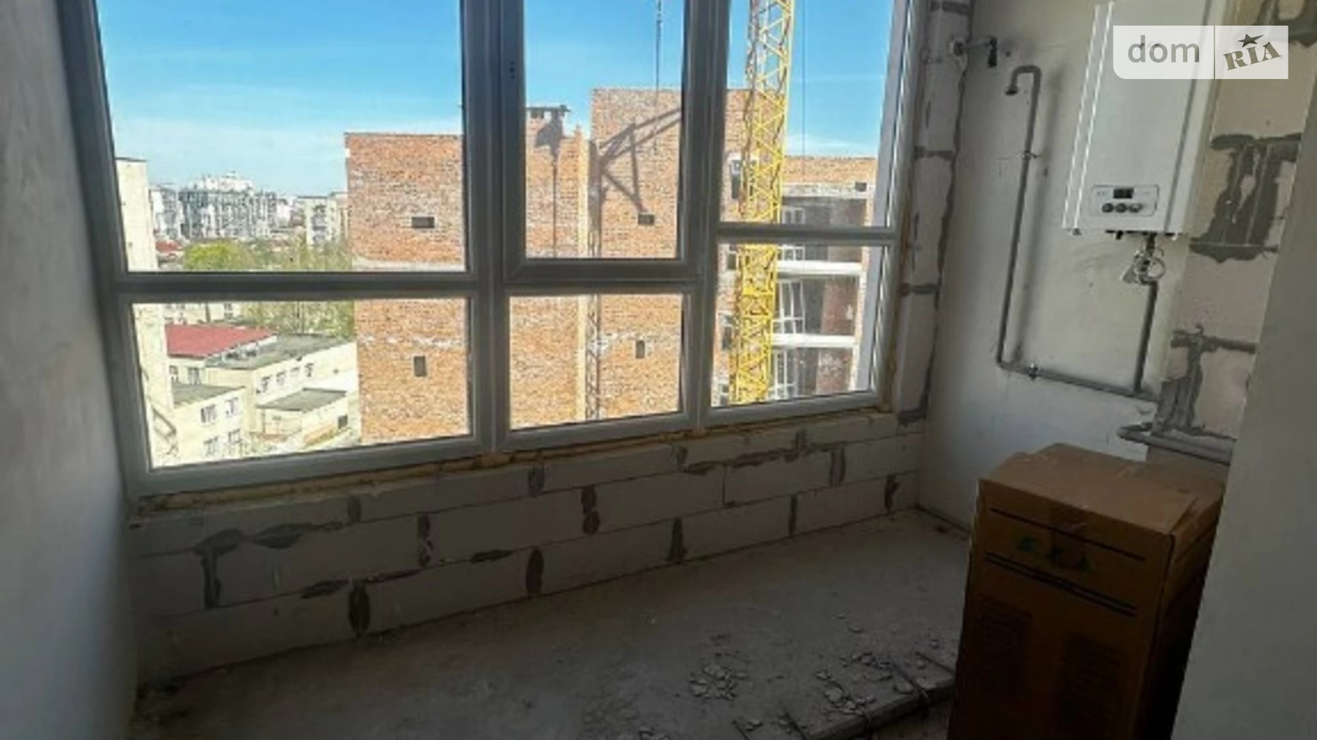 Продається 1-кімнатна квартира 43 кв. м у Хмельницькому, цена: 34500 $ - фото 5