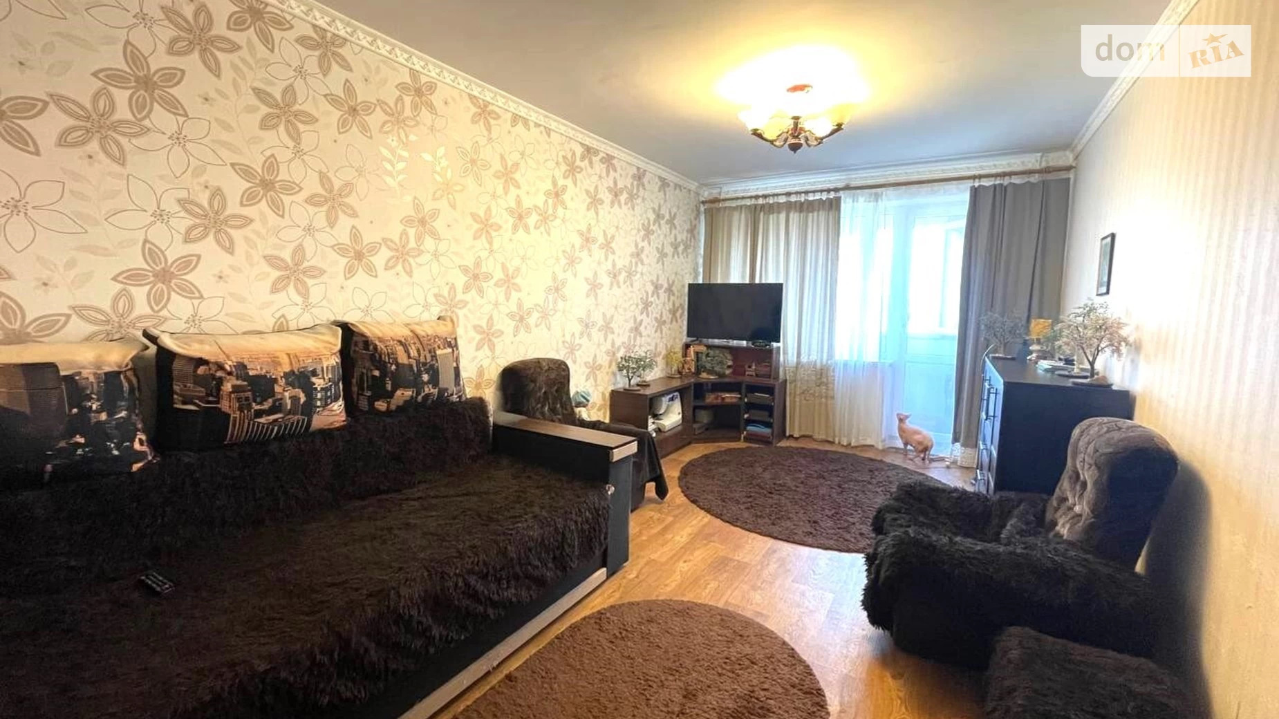 Продается 1-комнатная квартира 44 кв. м в Николаеве, ул. Олега Ольжича - фото 2