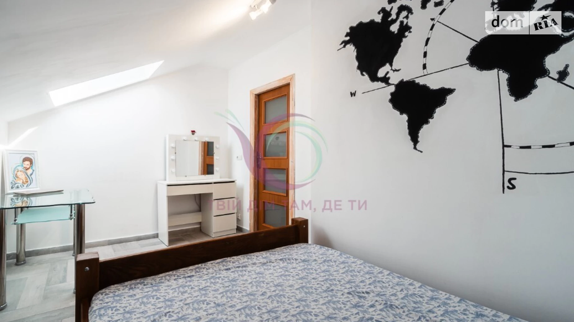 Продается 2-комнатная квартира 46 кв. м в Ивано-Франковске, ул. Высочана Семена - фото 5
