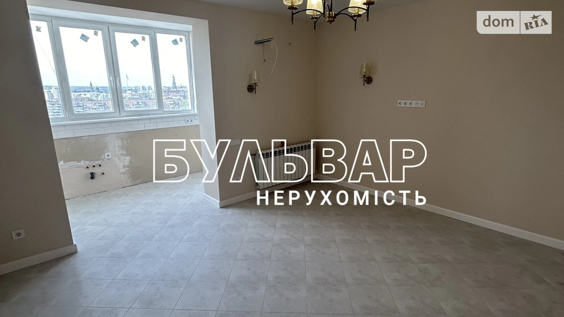 Продається 1-кімнатна квартира 53 кв. м у Харкові, вул. Єлизаветинська, 3А - фото 5