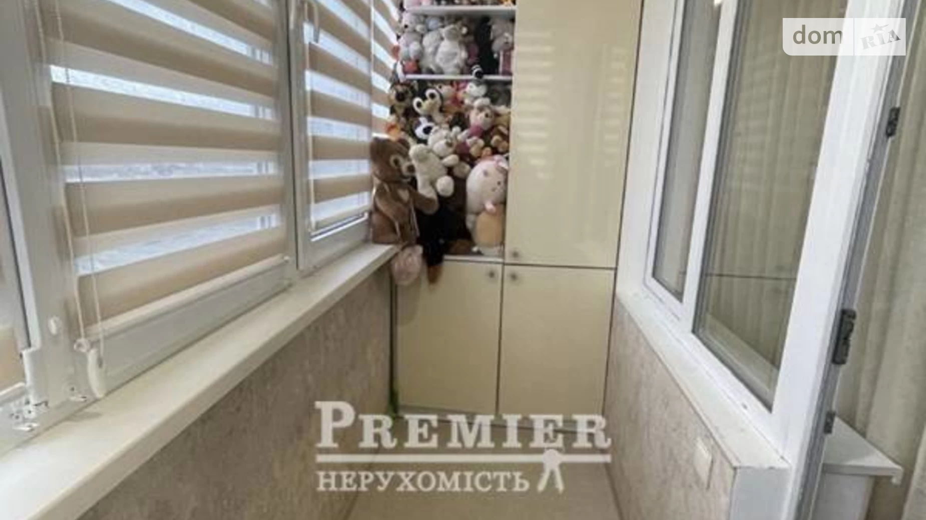 Продається 2-кімнатна квартира 54 кв. м у Одесі, вул. Палія Семена