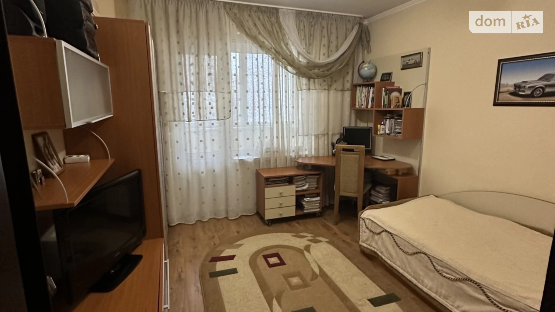 Продается 4-комнатная квартира 104 кв. м в Киеве, ул. Ревуцкого, 7 - фото 5