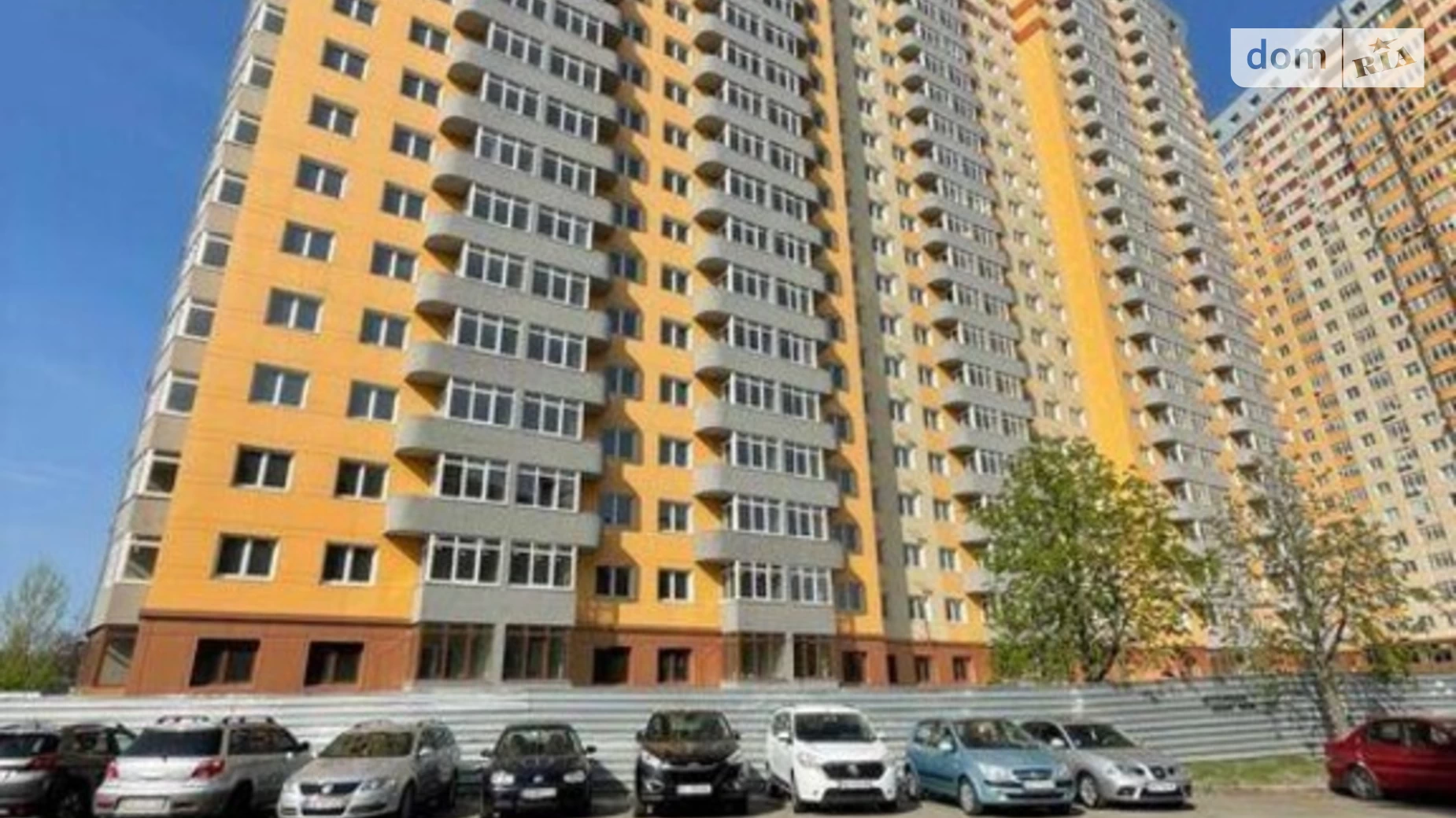 Продается 2-комнатная квартира 94 кв. м в Киеве, ул. Юрия Кондратюка, 1 - фото 3
