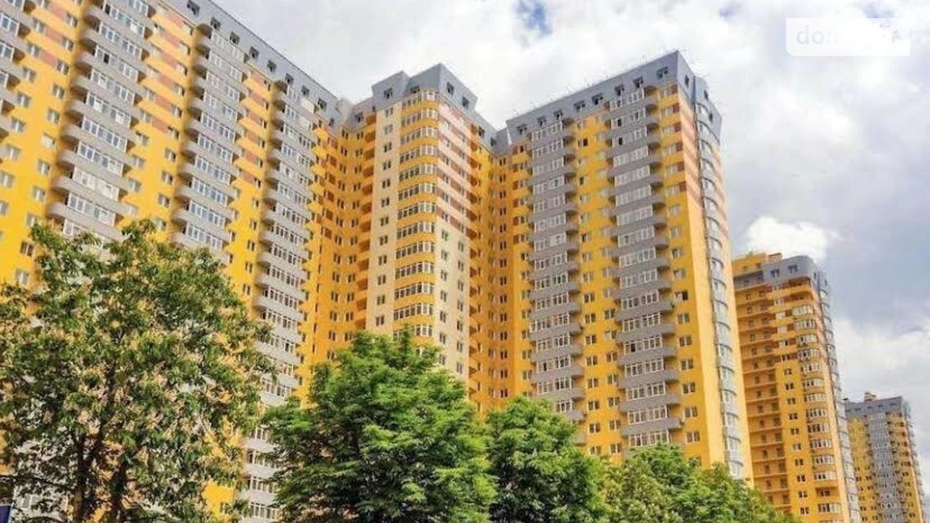 Продается 2-комнатная квартира 94 кв. м в Киеве, ул. Юрия Кондратюка, 1 - фото 4