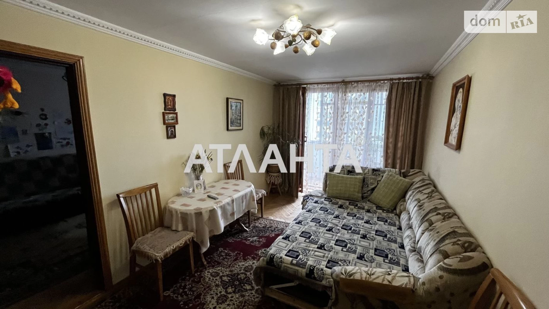 Продается 3-комнатная квартира 68 кв. м в Львове, ул. Городоцкая