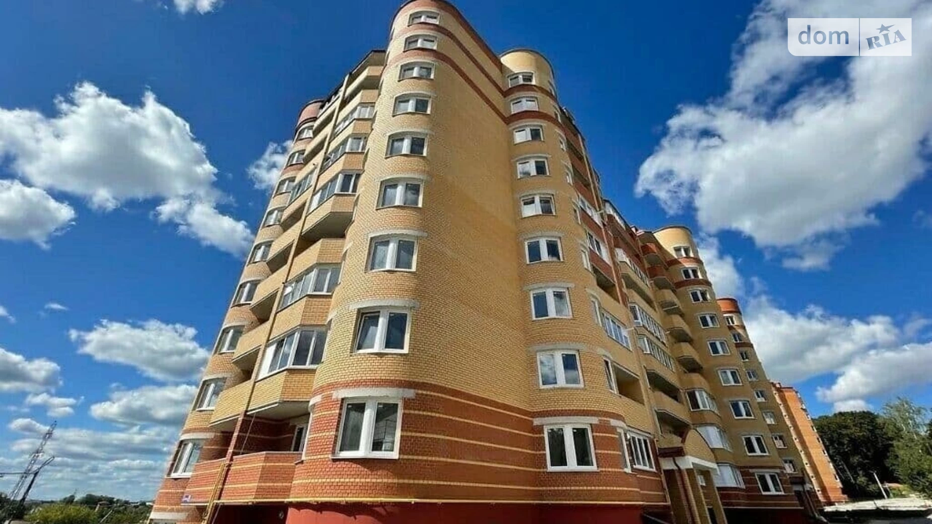 1-комнатная квартира 42 кв. м в Тернополе - фото 4