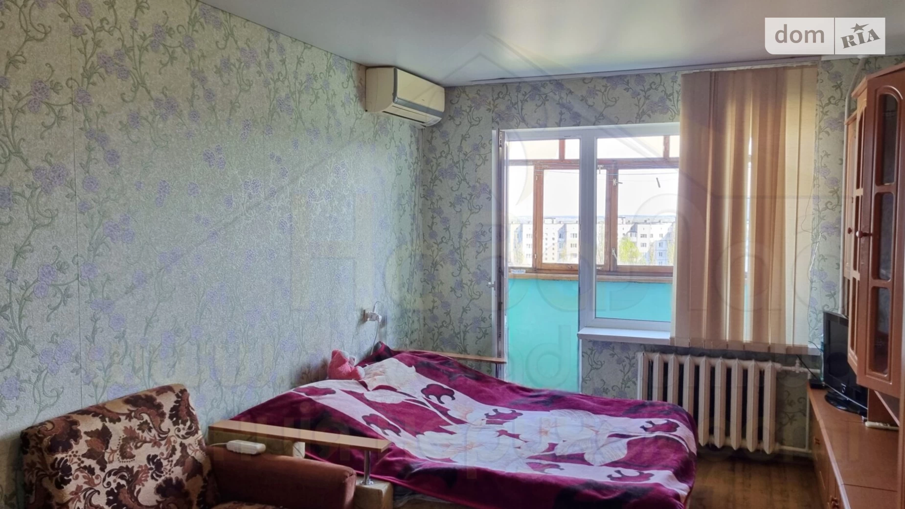 Продается 1-комнатная квартира 34 кв. м в Чернигове - фото 2