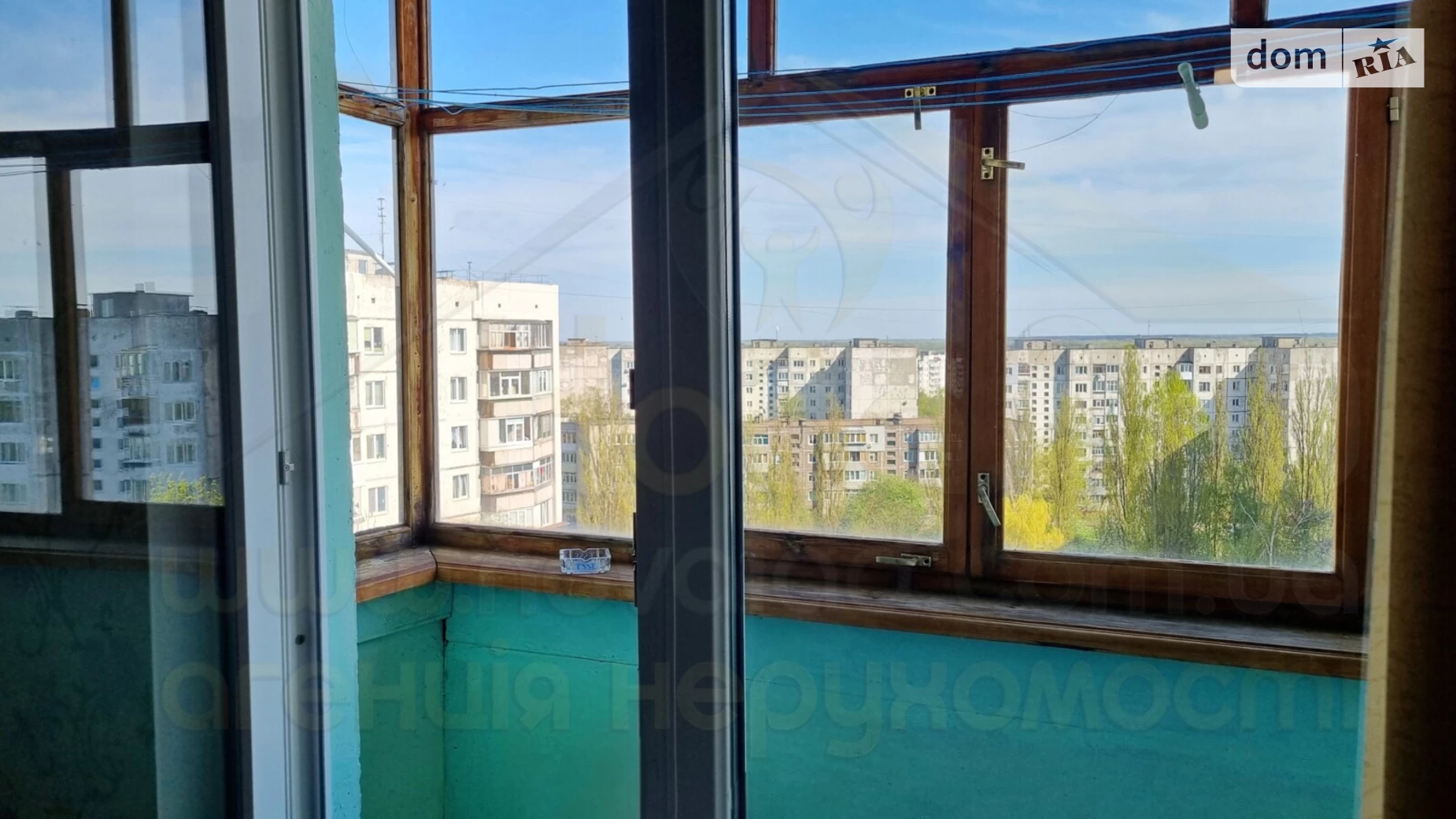 Продается 1-комнатная квартира 34 кв. м в Чернигове, ул. Доценко