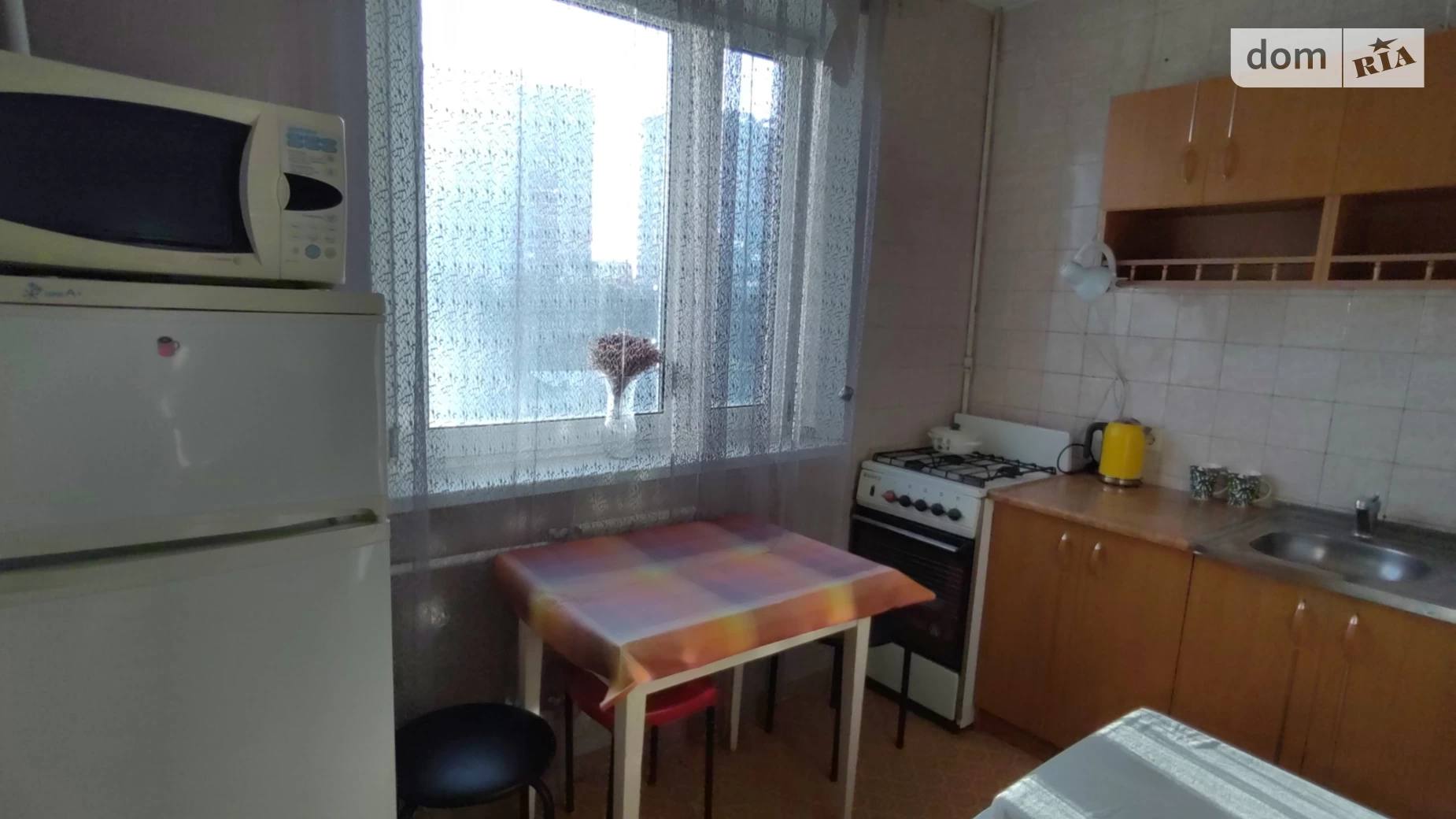 Продается 1-комнатная квартира 33 кв. м в Харькове, просп. Людвига Свободы - фото 5