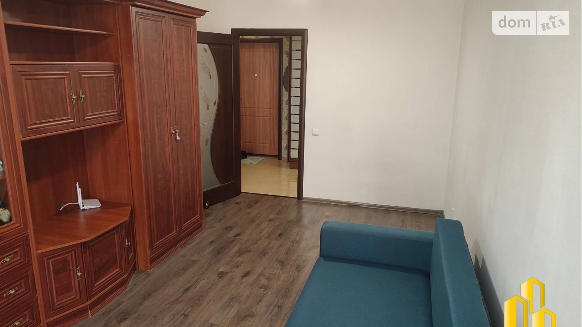 Продается 1-комнатная квартира 41 кв. м в Киеве, ул. Регенераторная, 4 корпус 2 - фото 3