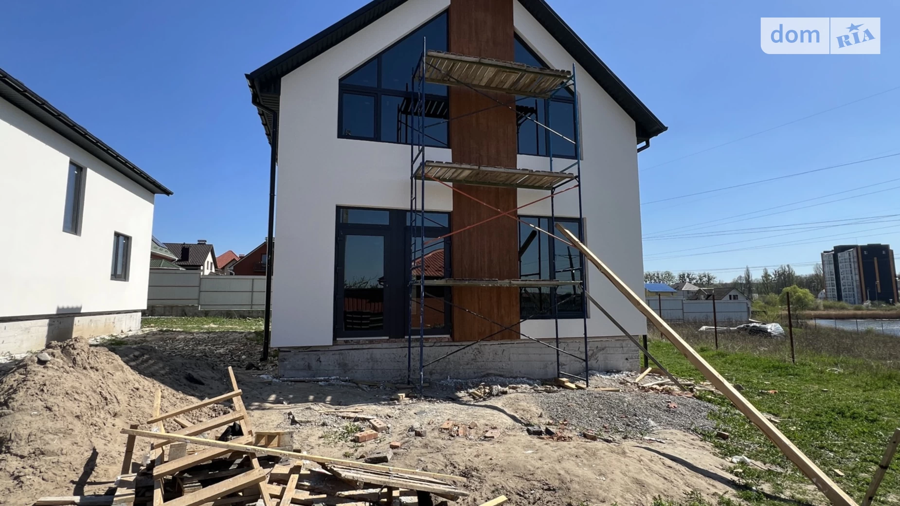 Продається будинок 2 поверховий 120 кв. м з меблями, цена: 130000 $ - фото 2