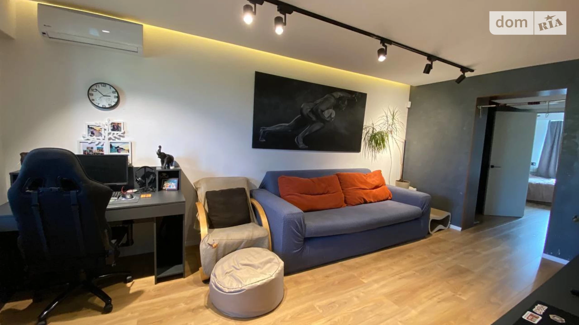 Продается 2-комнатная квартира 43.5 кв. м в Днепре, ул. Словацкого, 10 - фото 4