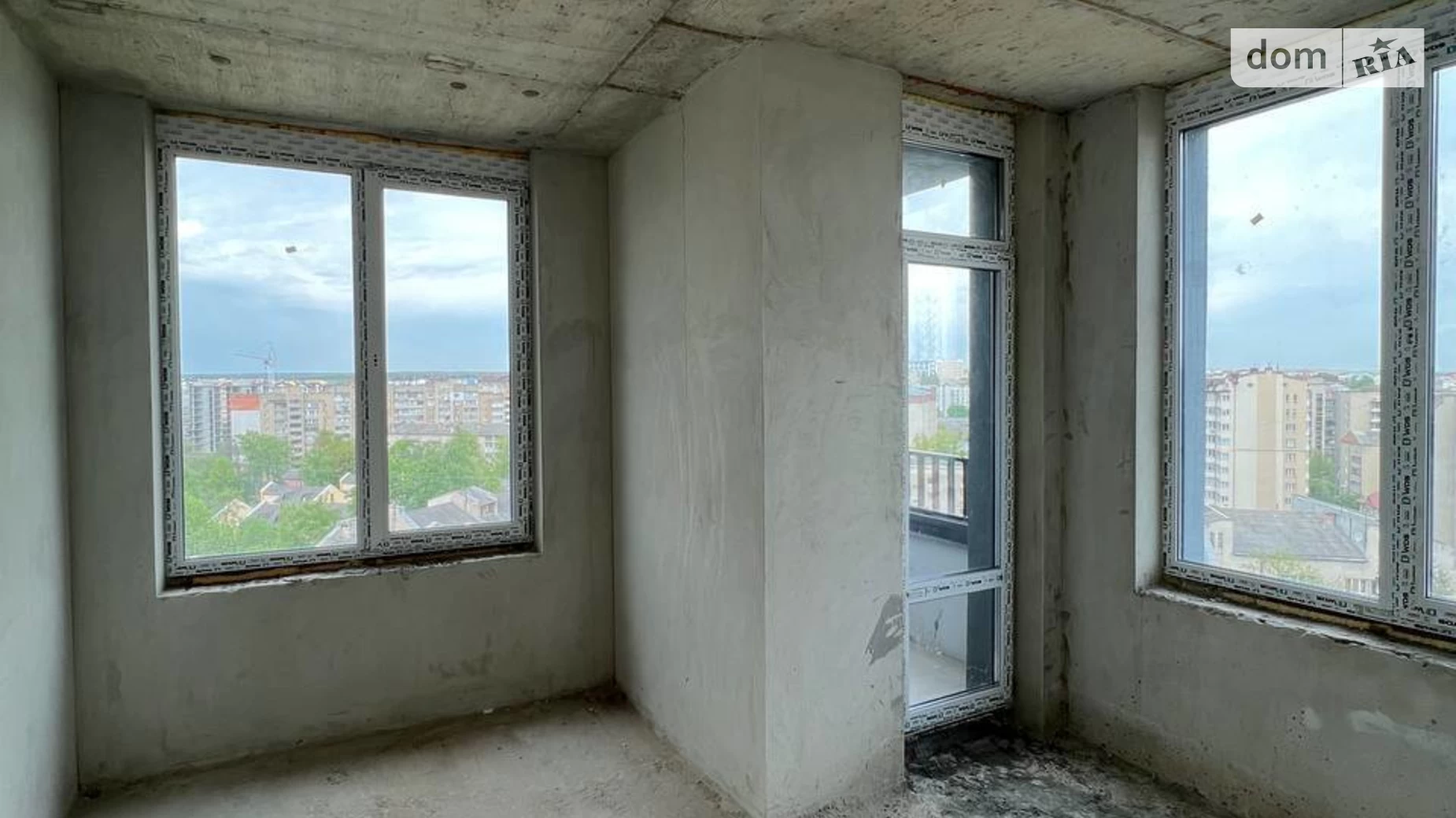 Продается 2-комнатная квартира 50.61 кв. м в Ивано-Франковске, ул. Целевича Юлиана - фото 3