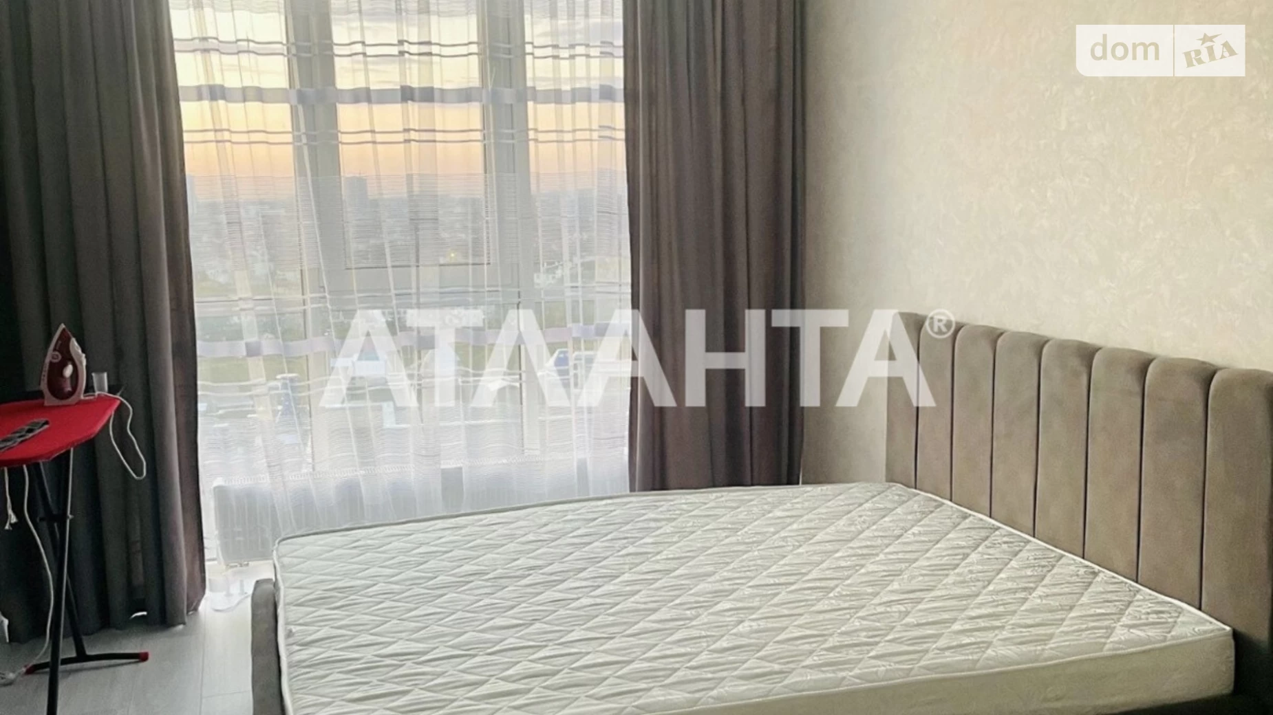 Продается 1-комнатная квартира 51 кв. м в Одессе, пер. Кордонный - фото 4