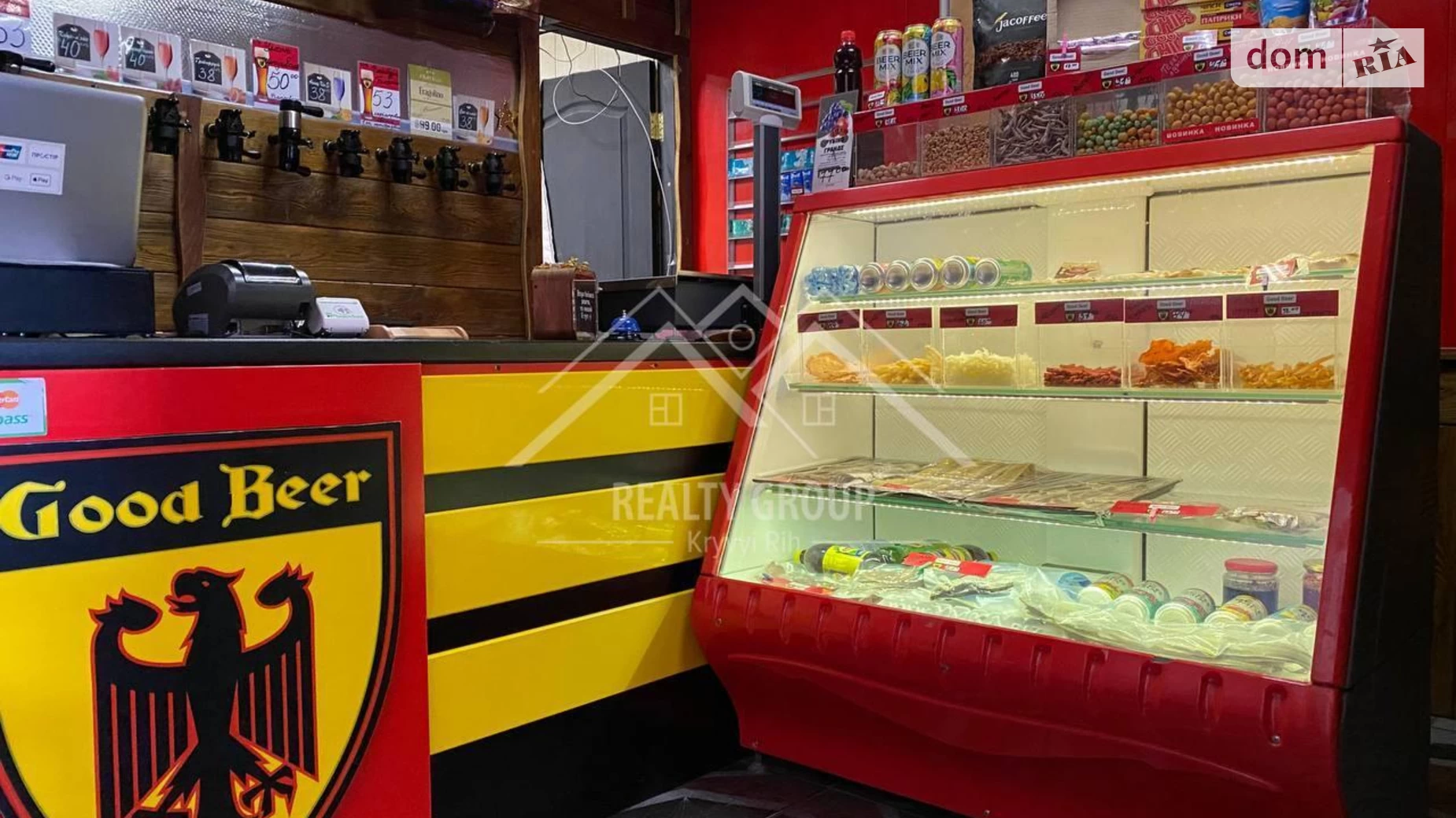 Продается помещения свободного назначения 46.6 кв. м в 9-этажном здании, цена: 5500 $ - фото 2