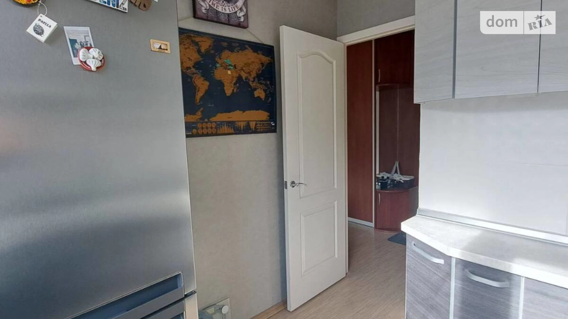 Продається 1-кімнатна квартира 26 кв. м у Харкові, вул. Зубенка Владислава, 80