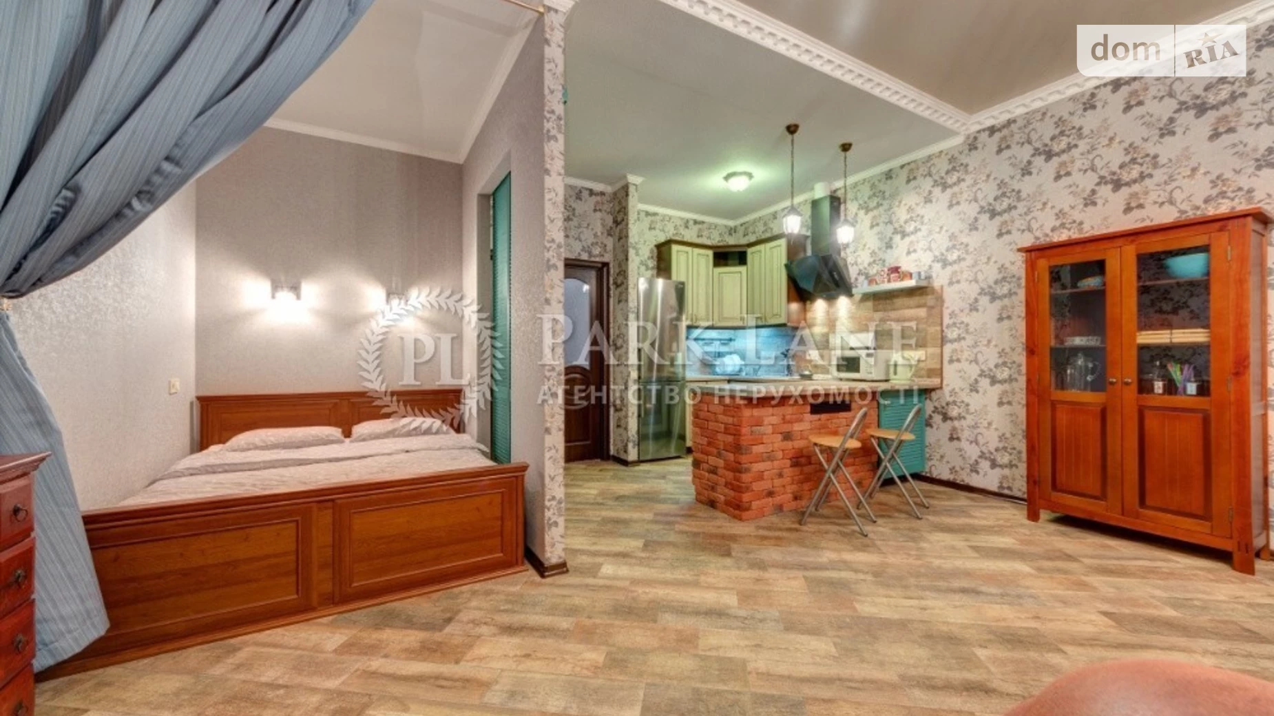 Продается 1-комнатная квартира 53 кв. м в Киеве, ул. Жилянская, 118 - фото 4