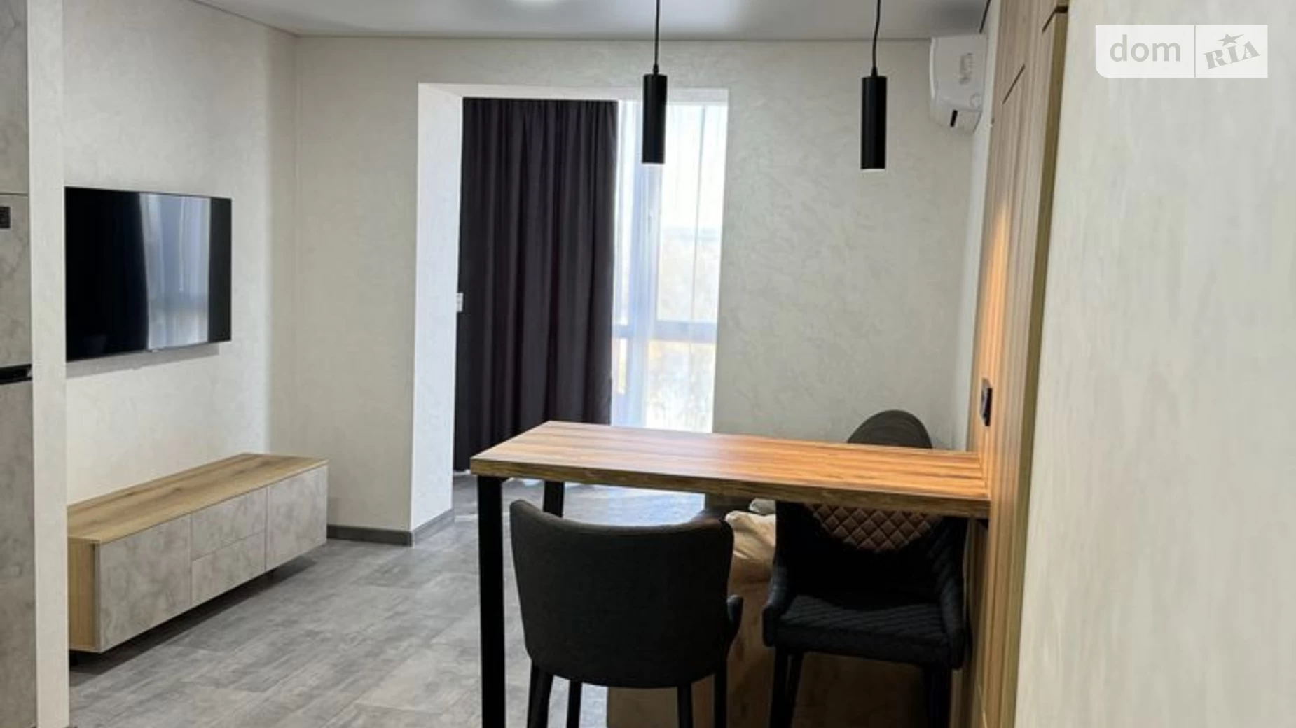 Сдается в аренду 1-комнатная квартира 35 кв. м в Днепре, ул. Мандрыковская - фото 4