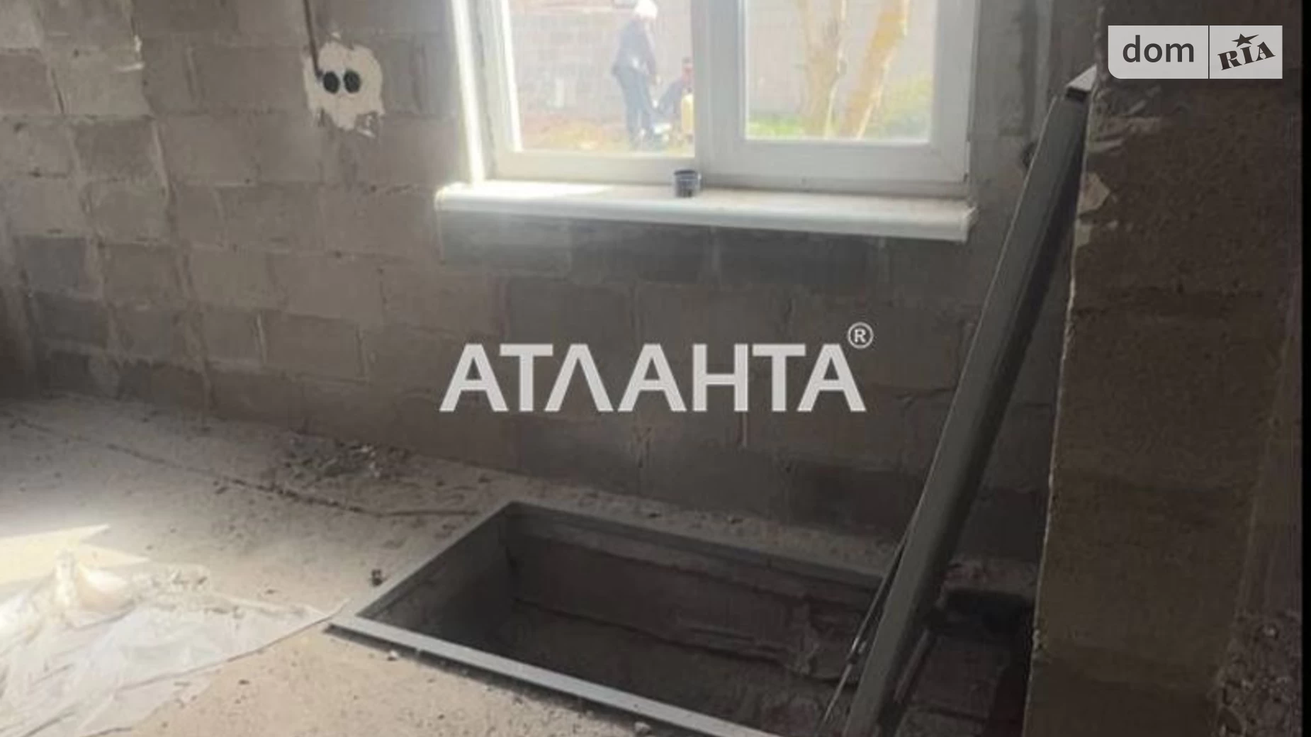 Продається одноповерховий будинок 80 кв. м з балконом, вул. Кленова