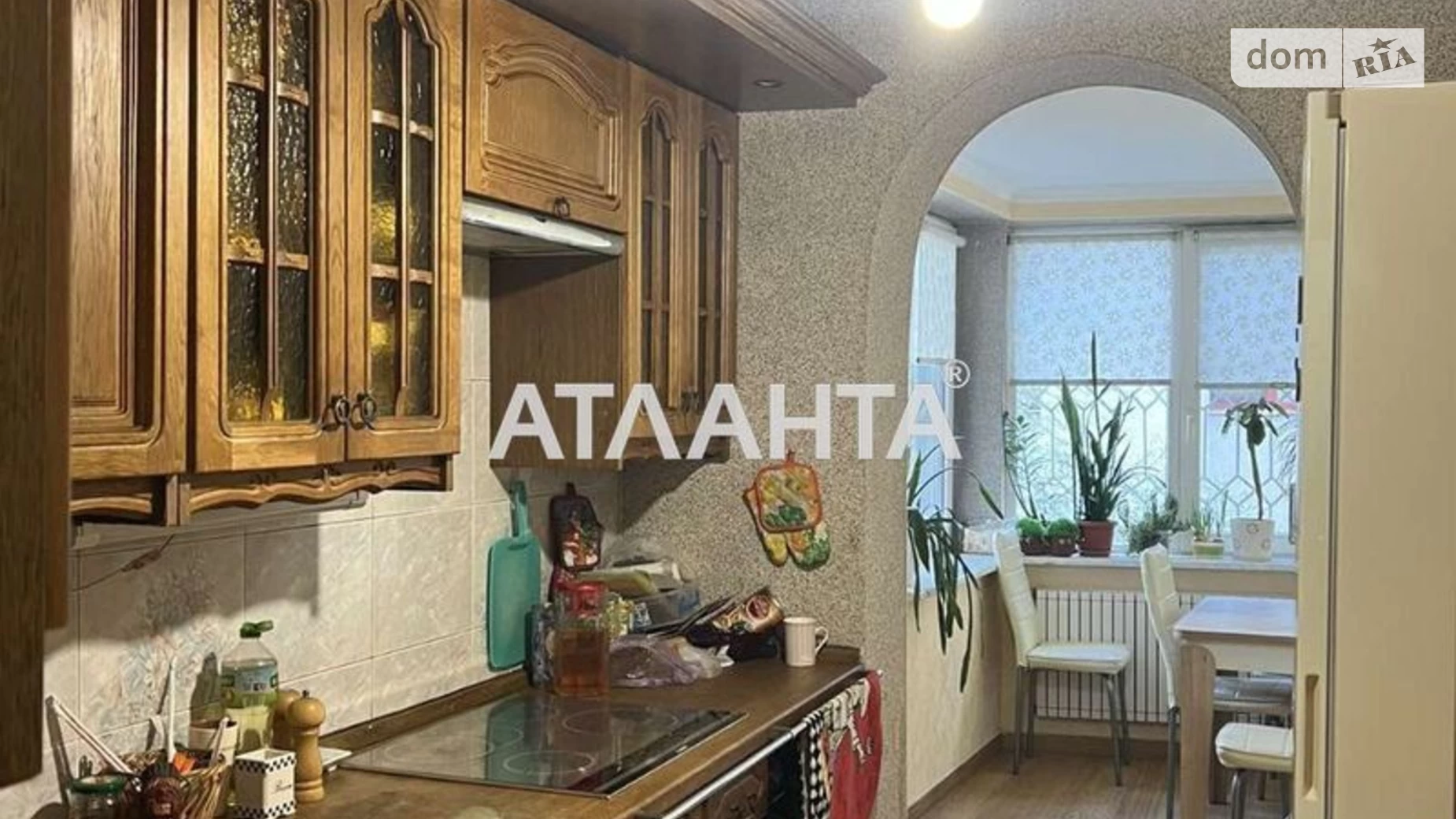 Продается 4-комнатная квартира 98 кв. м в Одессе, ул. Академика Королева - фото 2